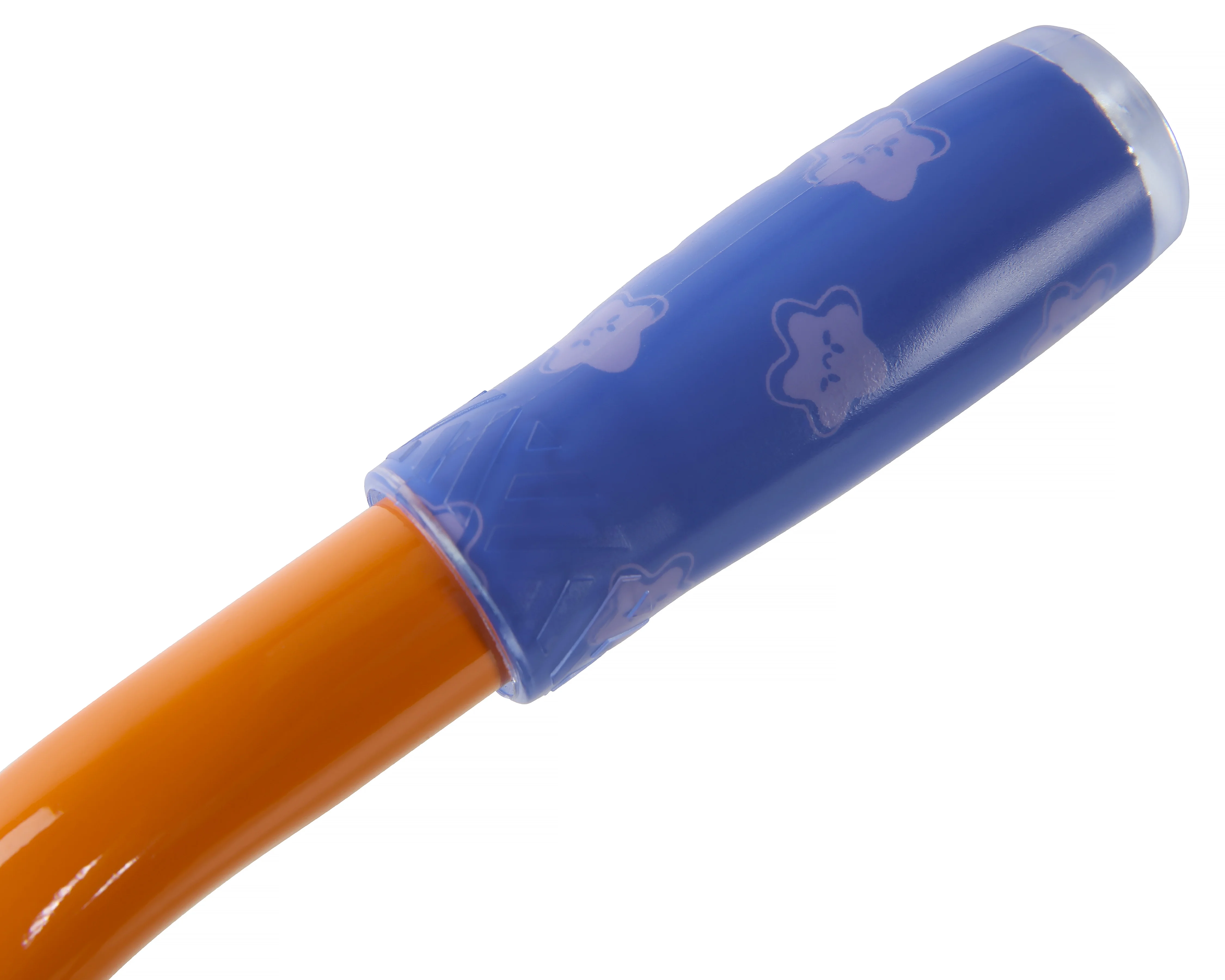 Bluey 12-Inch Kids BMX Bike with Training Wheels, Plush Bag, Steel Frame, Coaster Brake, Ages 3-5