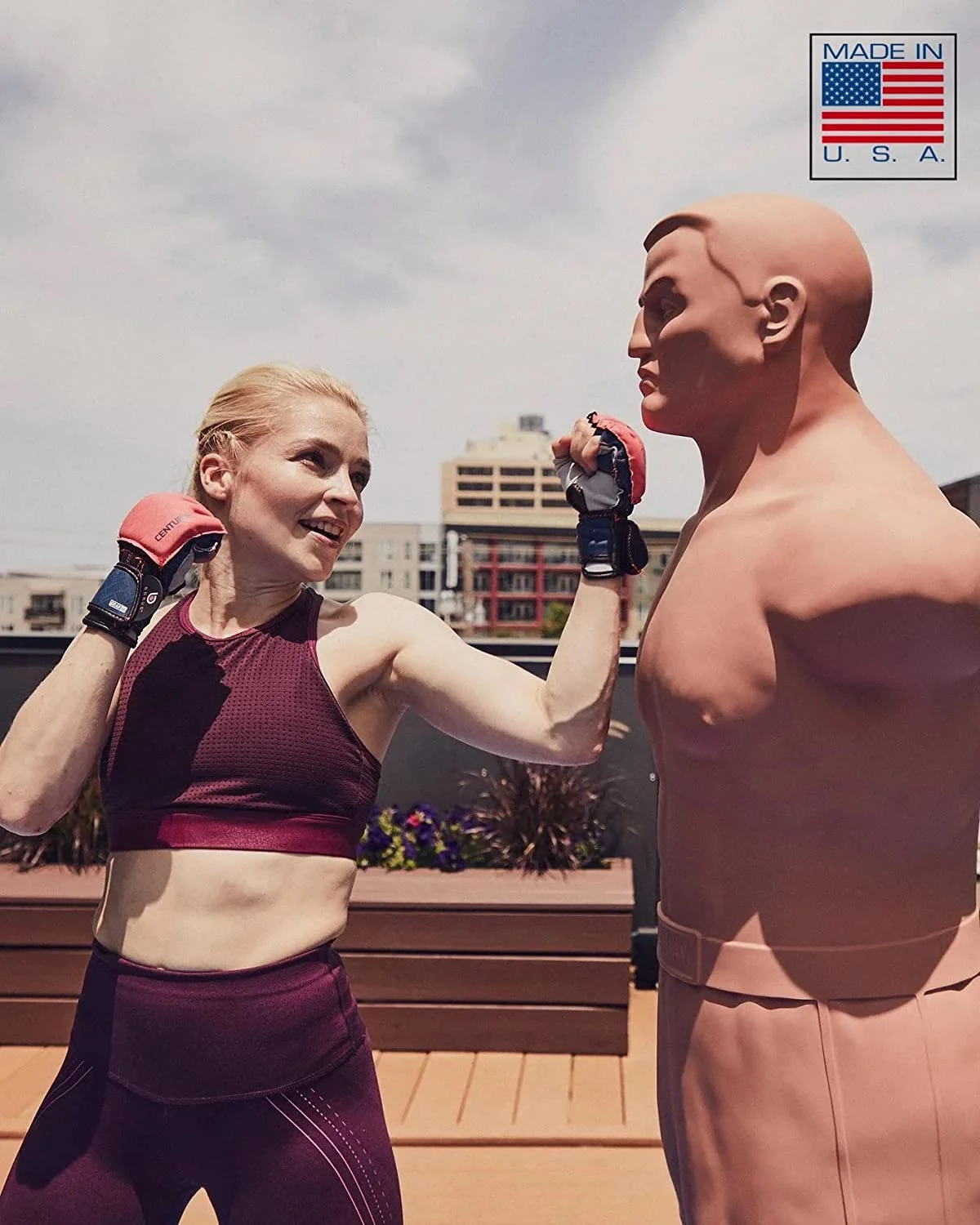 Century Martial Arts - BOB XL - Freestanding Punching Bag