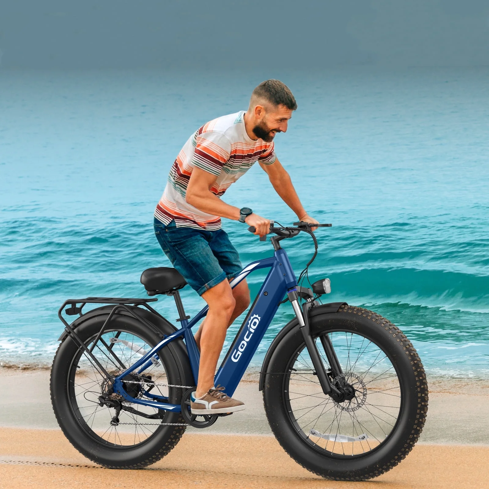 Gocio Electric Bike, 26