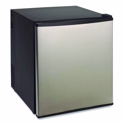 Avanti SAR1701N1B 1.7 cu ft Superconductor Compact Refrigerator - Black