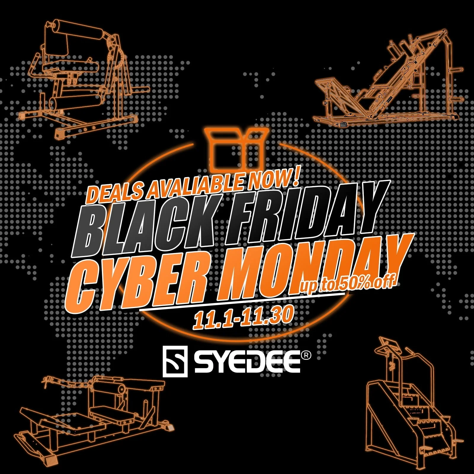 Stairmaster, syedee Stair Stepper with LED Screen, Stepmill Exercise Machine with 12 Workout Programs, 441LBS Step Machine, 24-164 Steps/Minute(White)