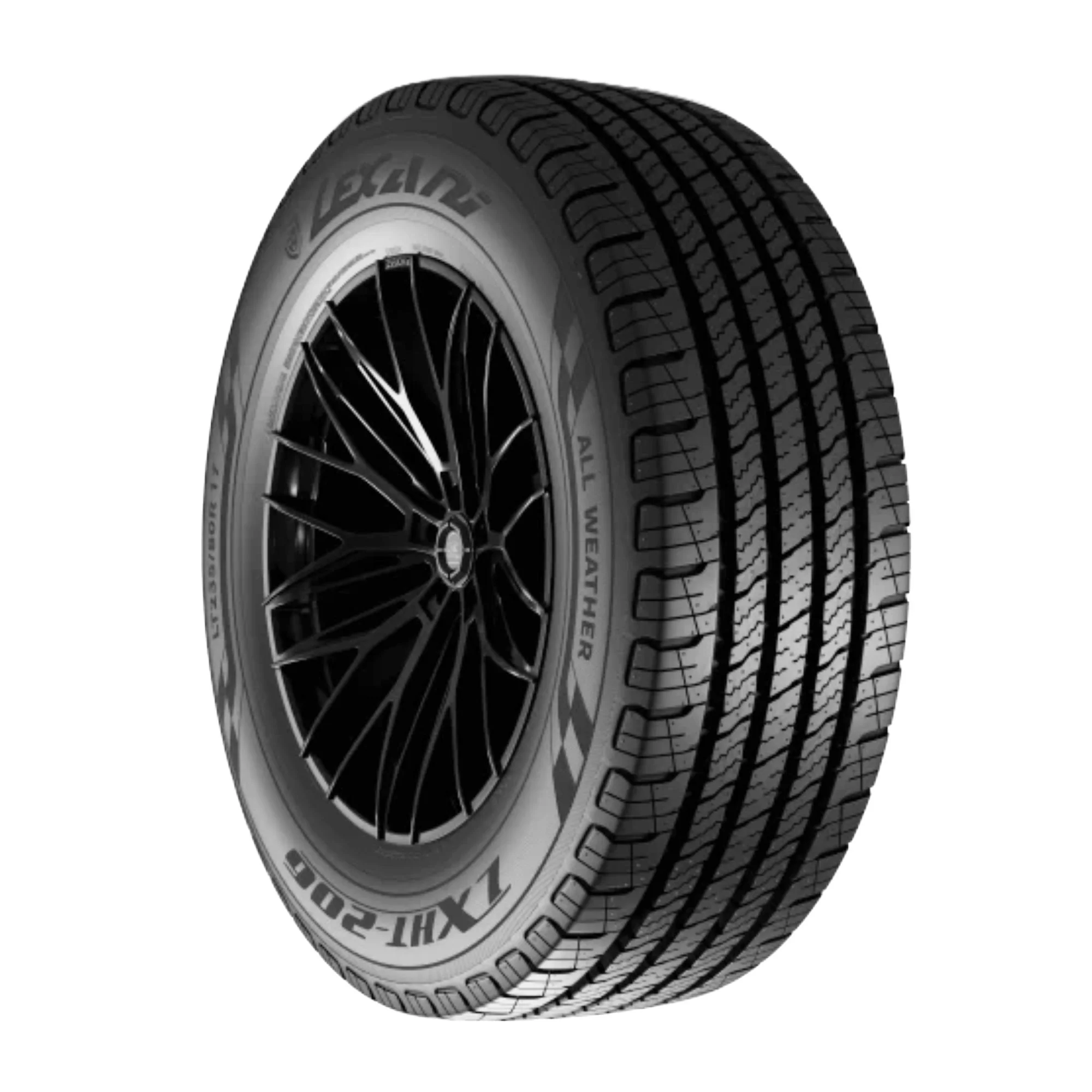 Lexani LXHT-206 Highway 275/55R20 117H XL SUV/Crossover Tire