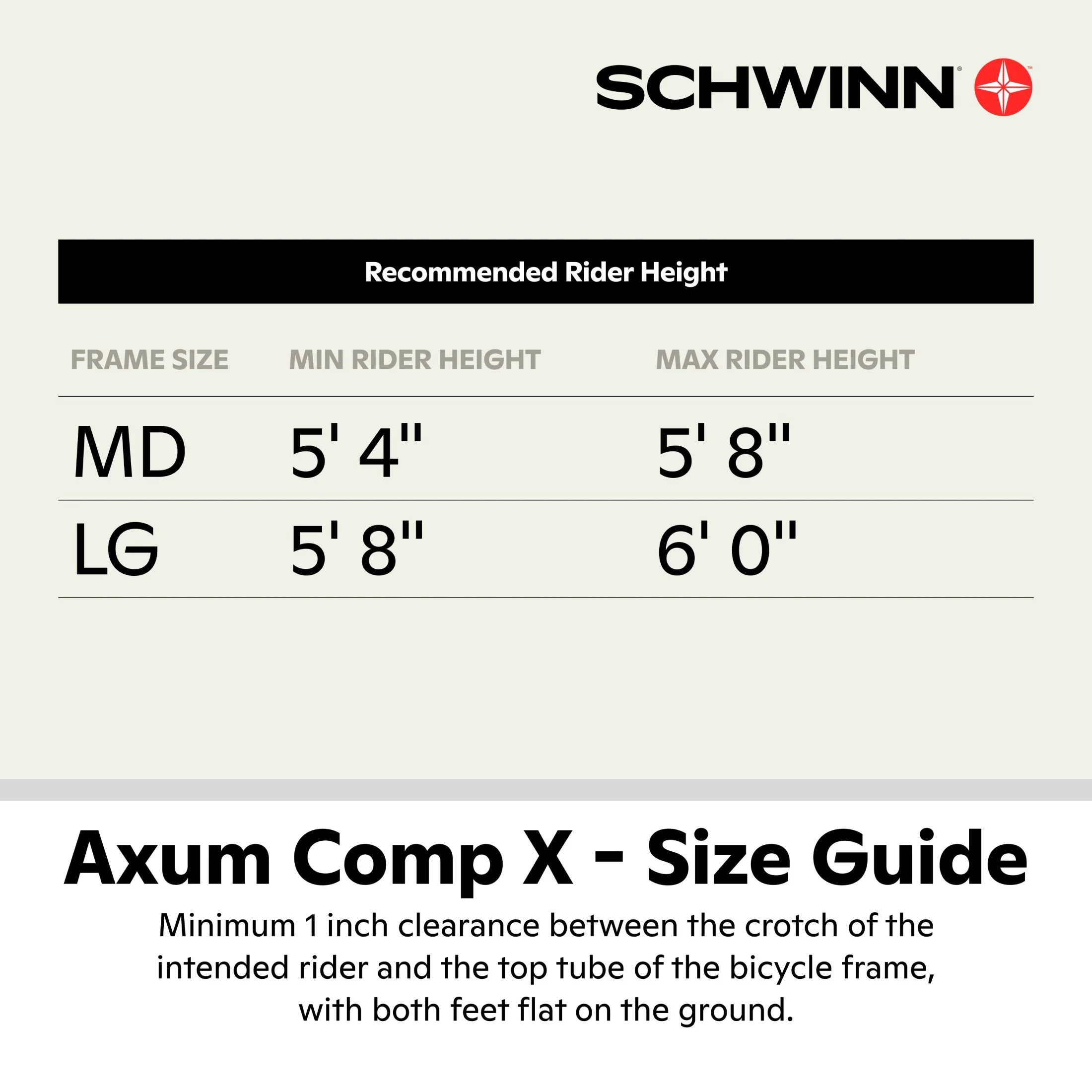 Schwinn Axum Comp X Adult Unisex, 29-in. Mountain Bike, Medium Frame, Red