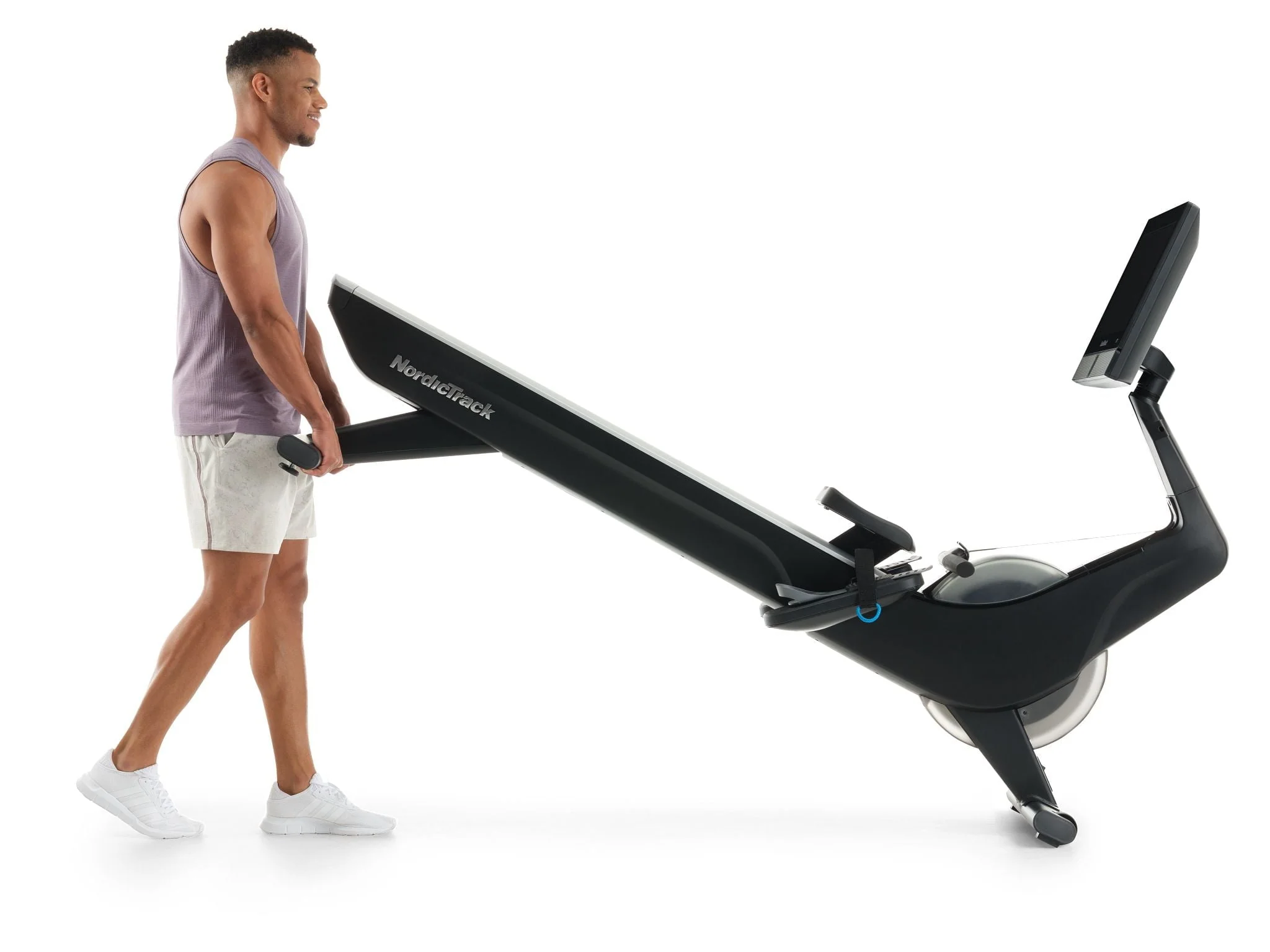 NordicTrack RW900 Rower and 30-Day iFIT Family Membership