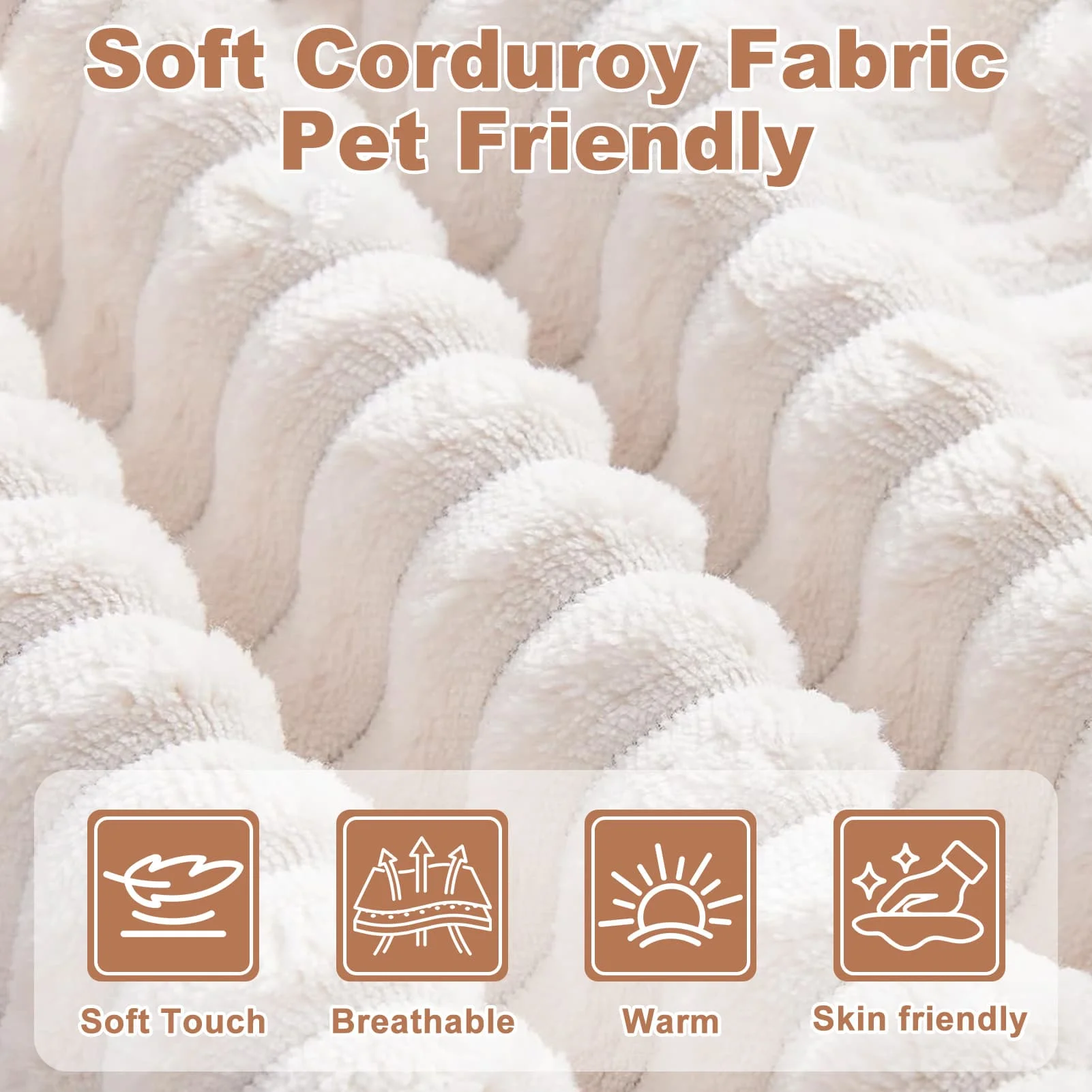 108�� Modular Sectional Sofa, Cloud Sectional Couch with Deep Seat, Modern Modular L-Shape Sofa Couch with Chaise,Upholstered Couches for Living Room Bedroom