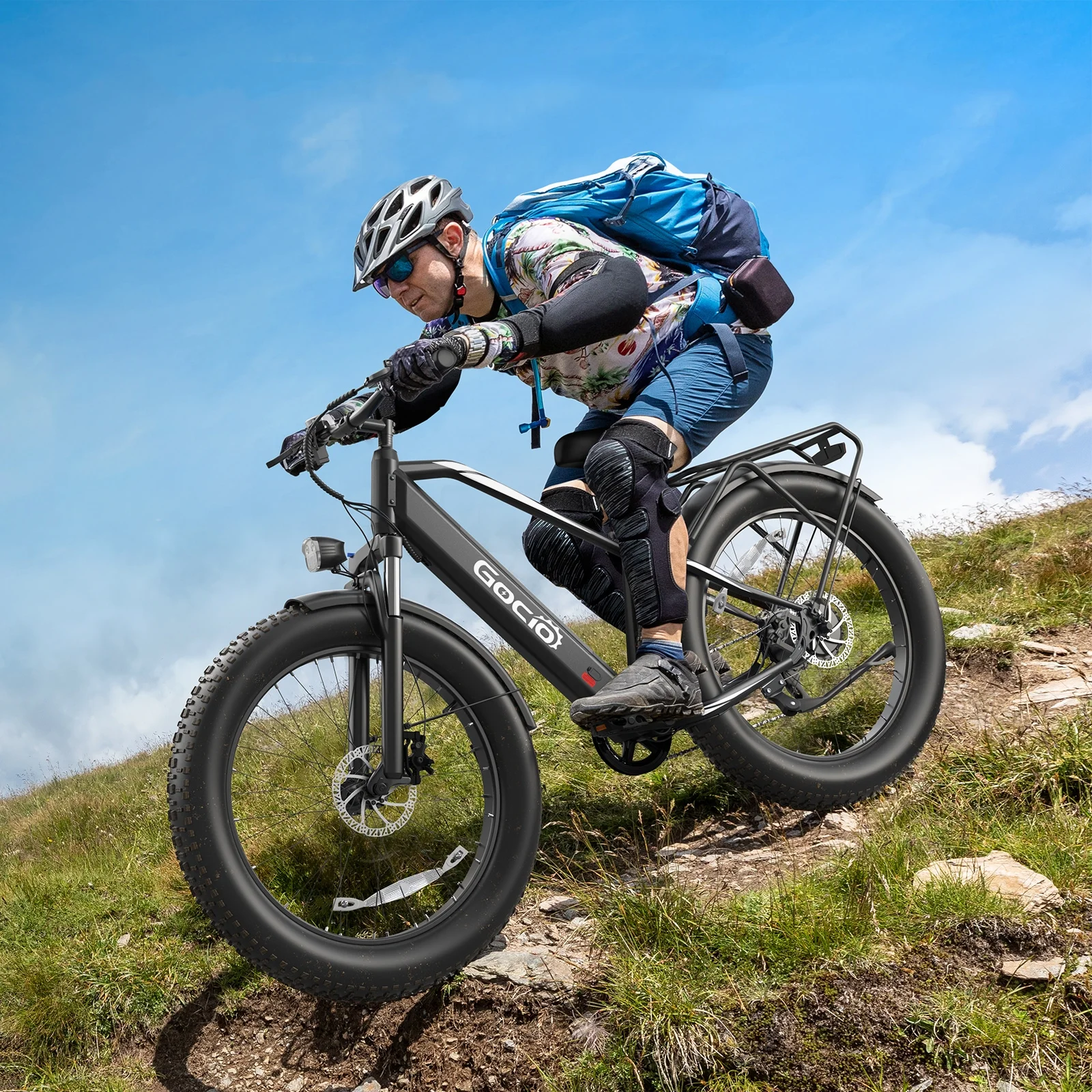 Gocio Electric Bike, 26