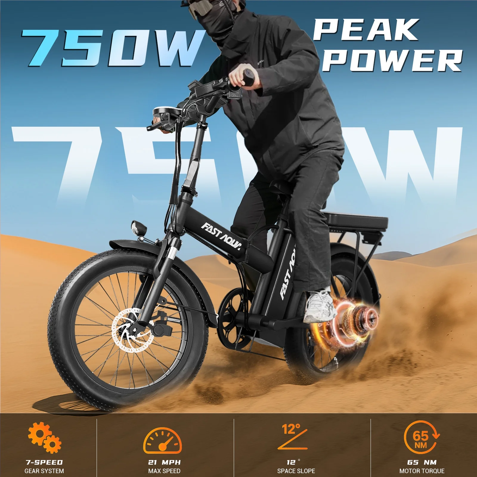 Skeri Electric Scooter with Seat for Adult and Basket, 14 Inch Tire Electric Scooter with Dual Shock Absorbers, 350W Motor with 25-Mile Range, Speed Up to 20 MPH (Gen 2.0)