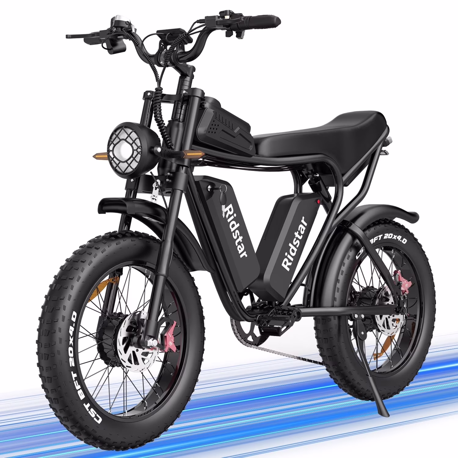 1500W MTB Electric Bicycle 48V 20Ah Removable Battery E-Bike，Electric Bike for Adults 20