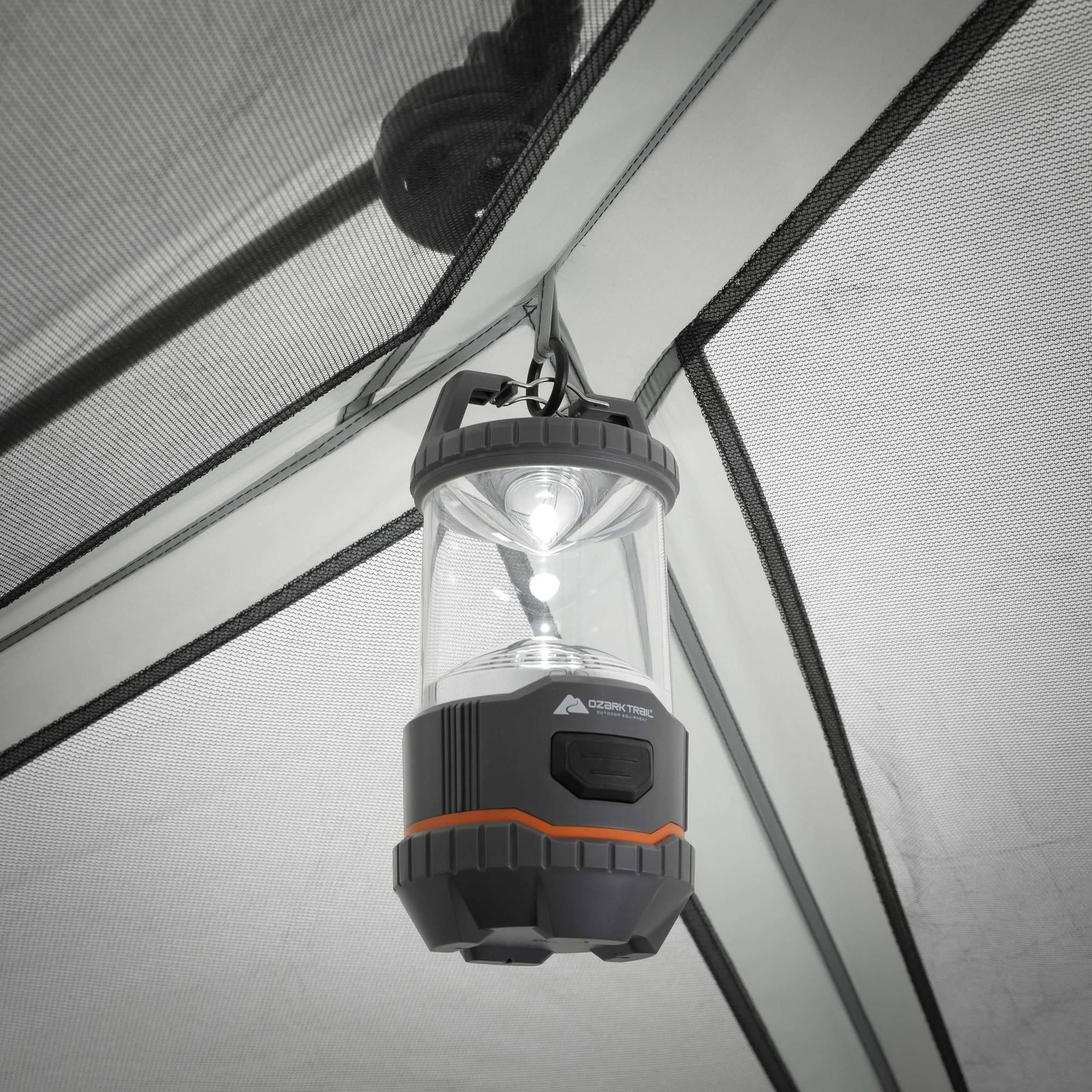 Ozark Trail WMT-171582 17 x 15 11-Person Instant Hexagon Cabin Tent