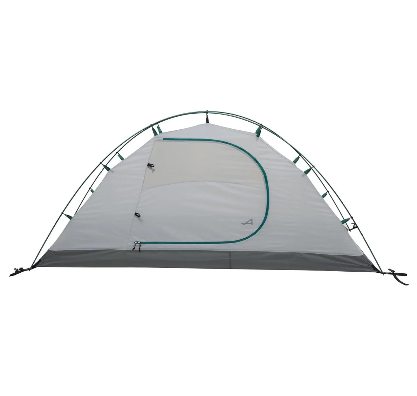 Lynx 1-Person Lightweight Backpacking Tent Dark Teal/Gray