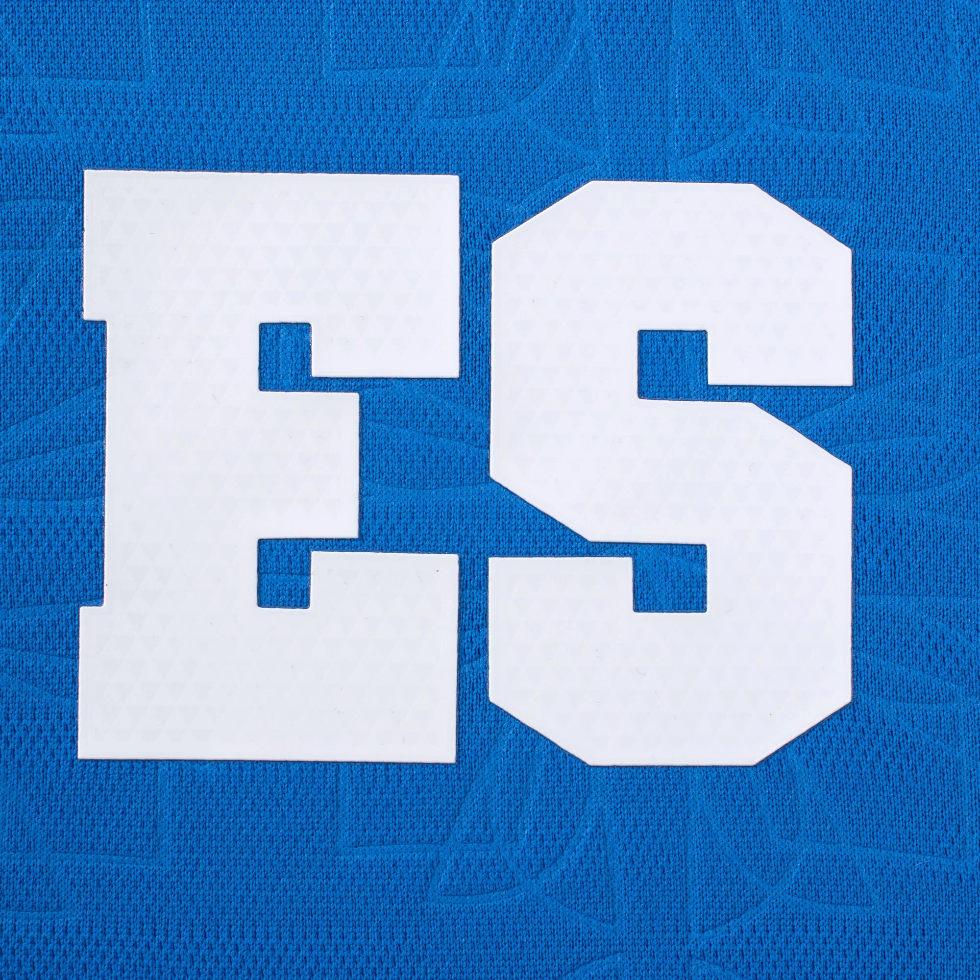 Men's-Umbro  Blue El Salvador National Team 2025 Home Replica Jersey