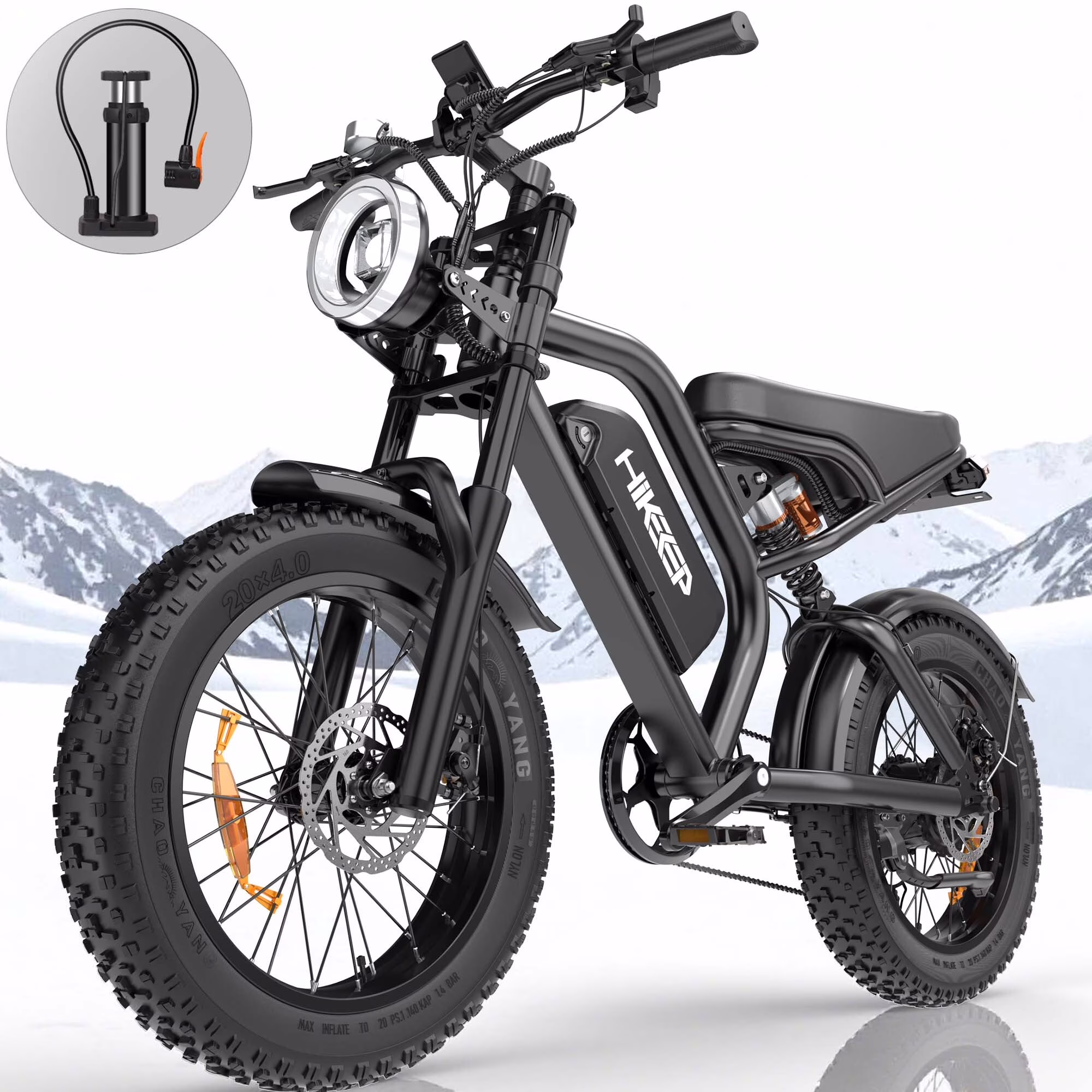 Electric Bike for Adults 20