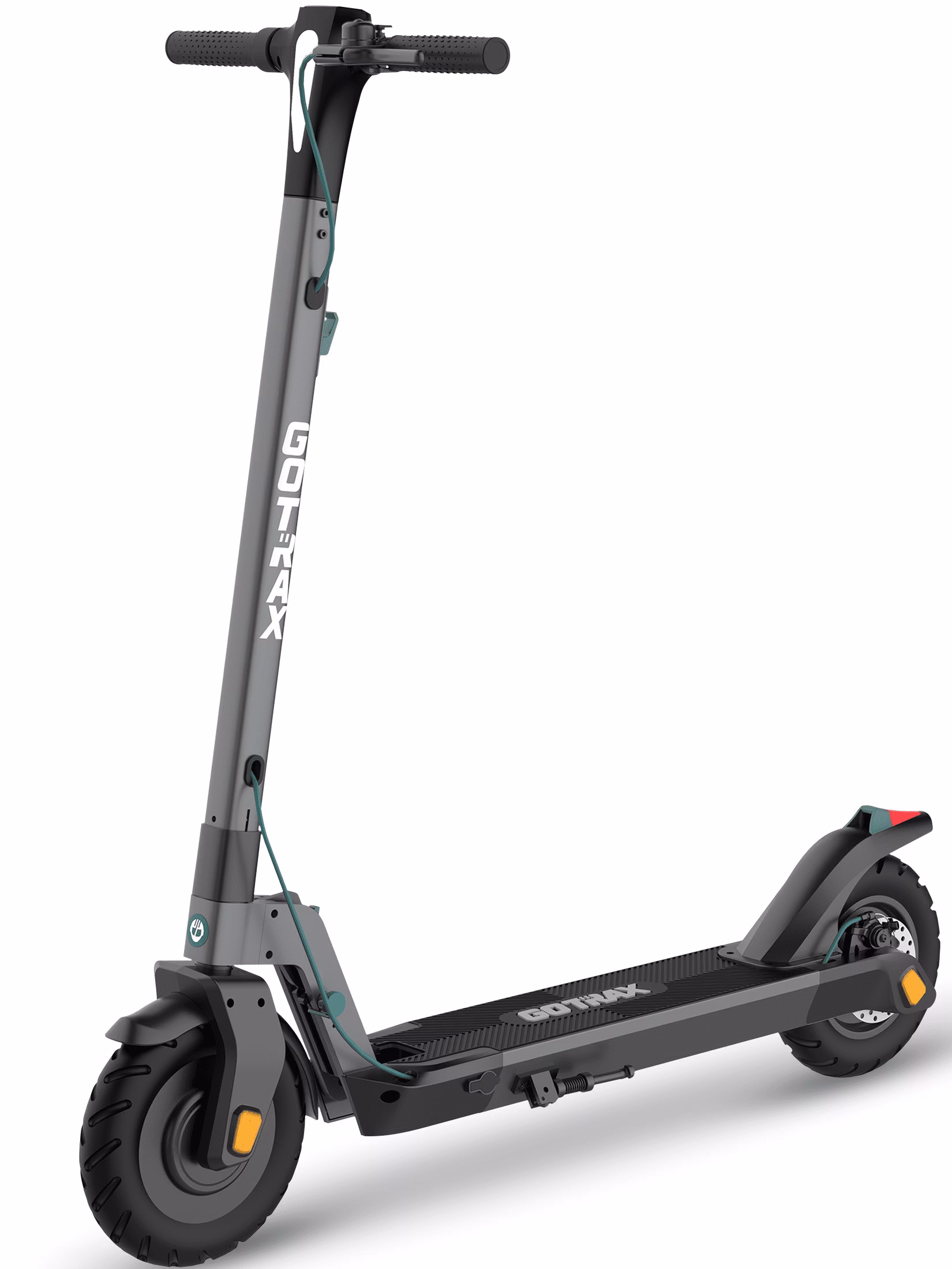 GOTRAX G3 Plus Adult Electric Scooter, 300W 10