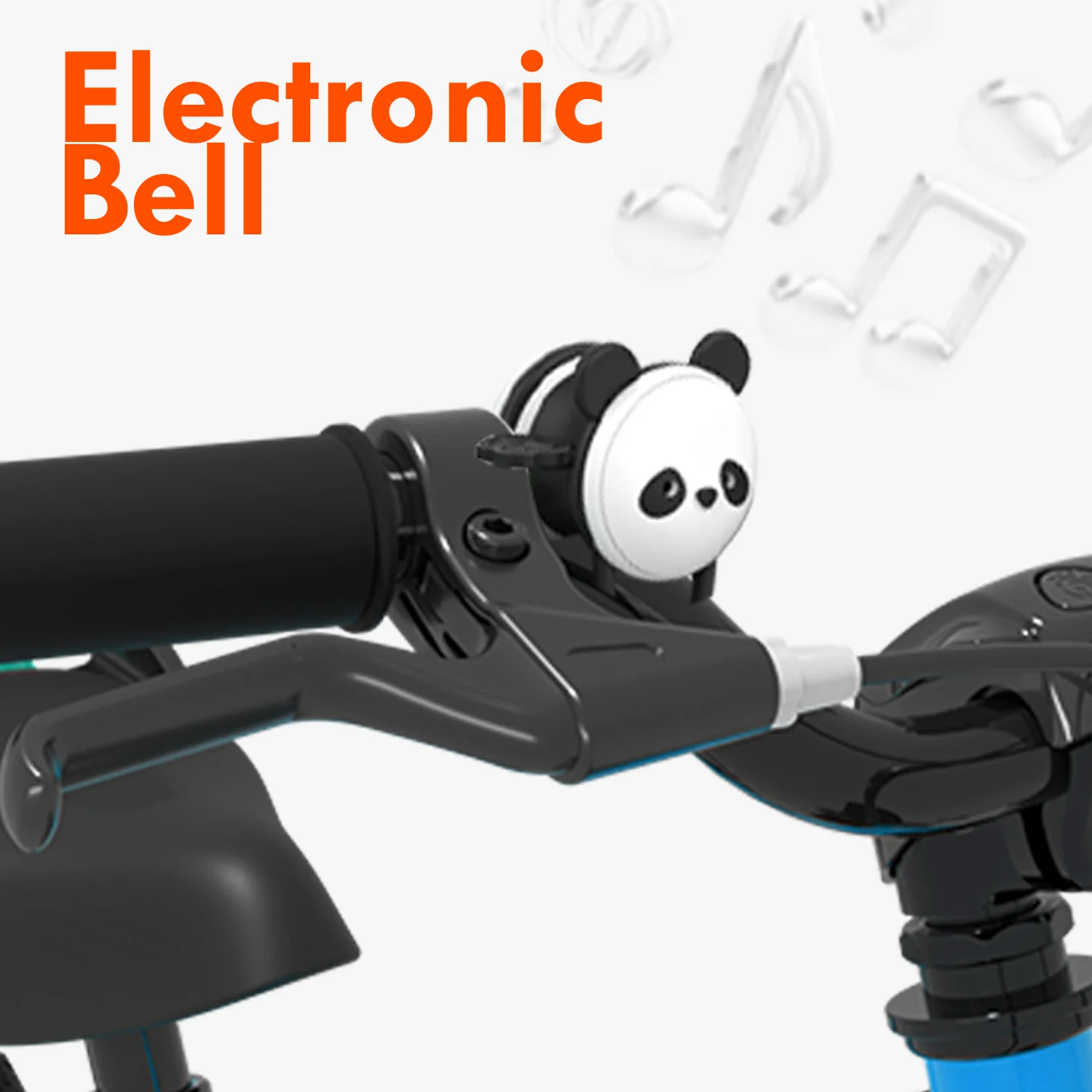 RoyalBaby EZ Kids Bike 16 inch Adjustable Seat Balance & Pedal Bicycle Blue