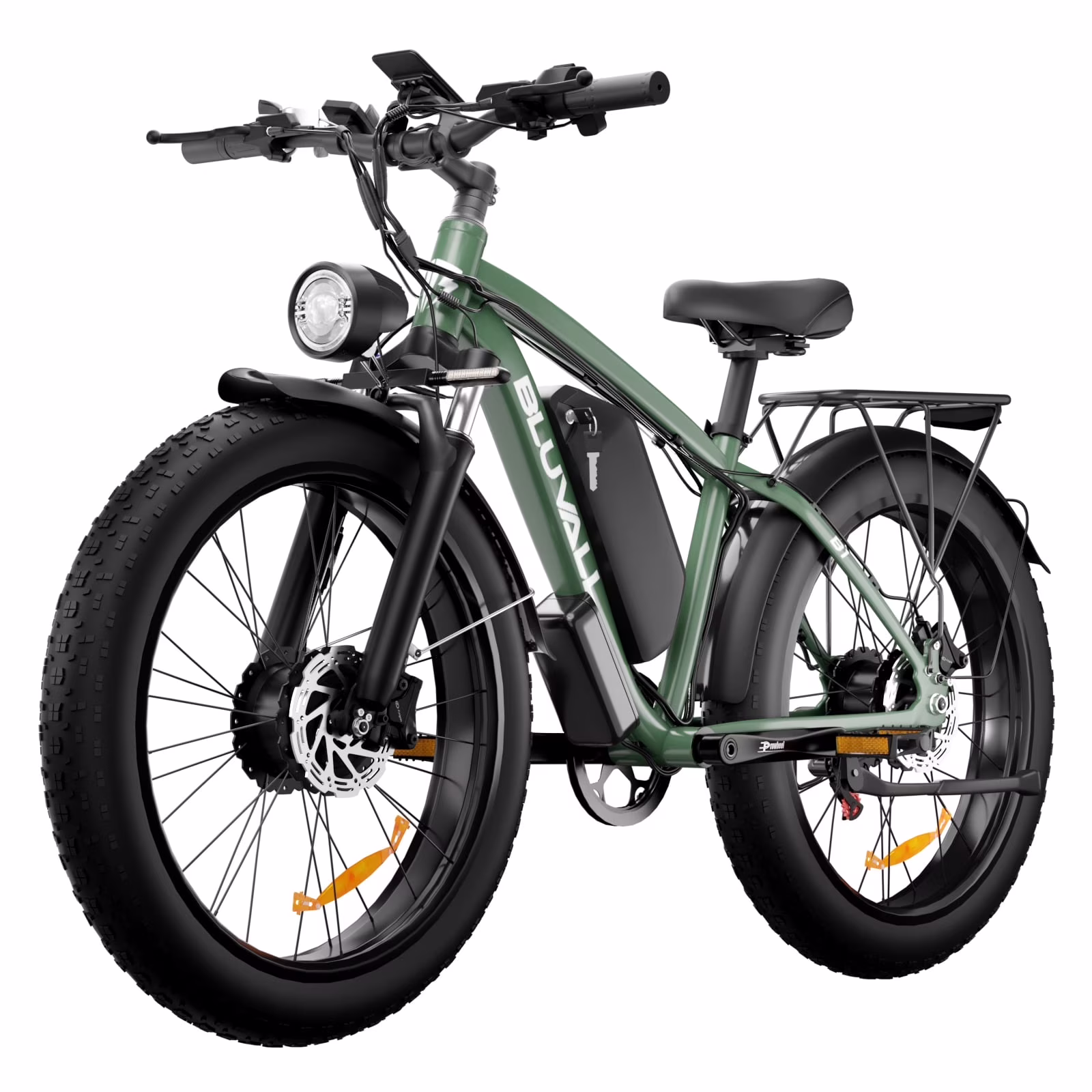 Ebike for Adults, 2000W 26