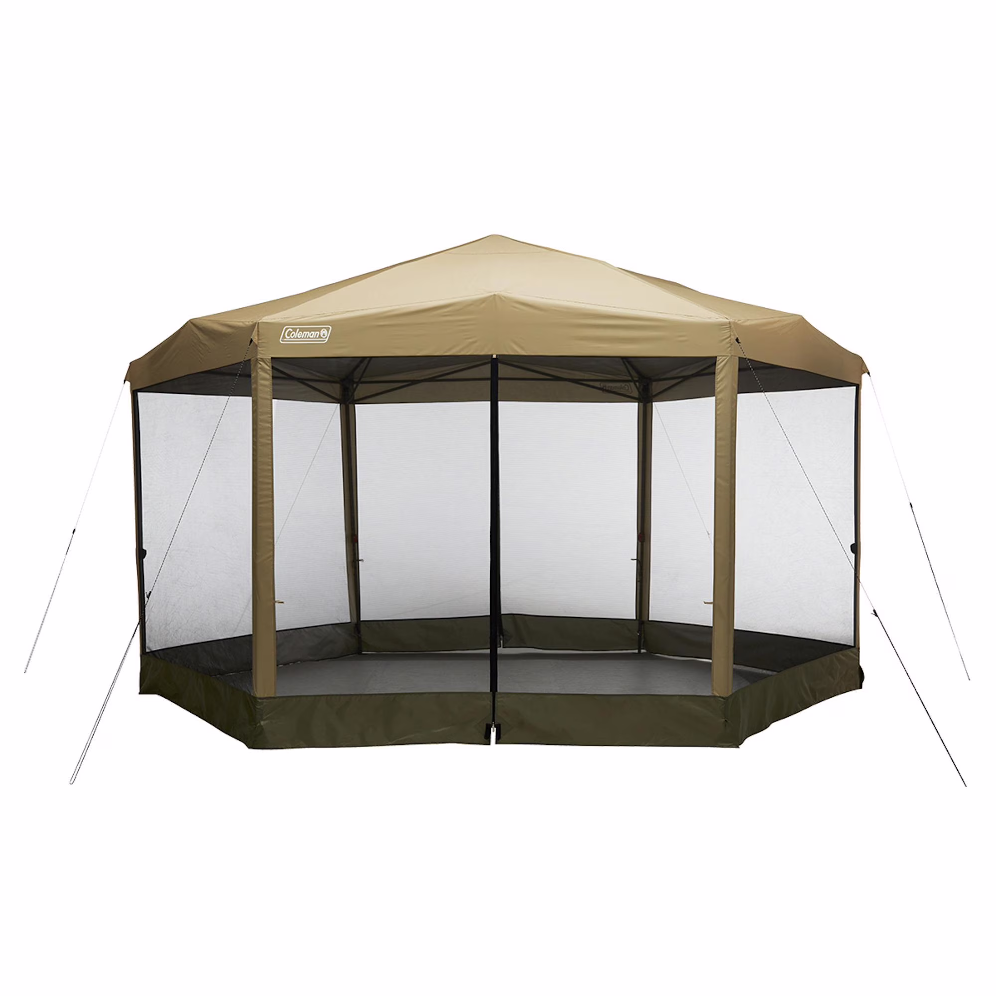 Coleman Back Home? 15 x 13 Screen Canopy Tent