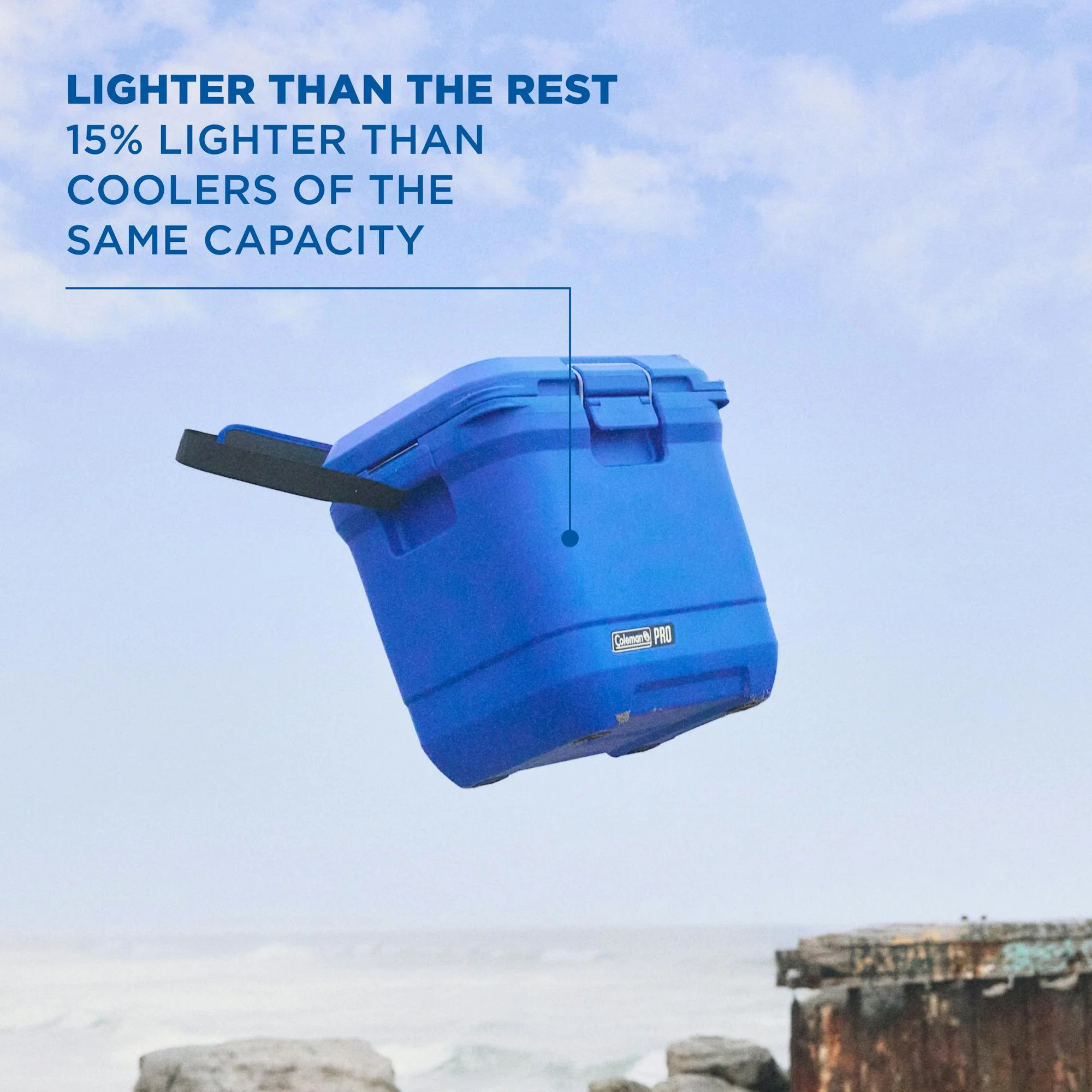 Coleman? Pro 25-Quart Hard Cooler