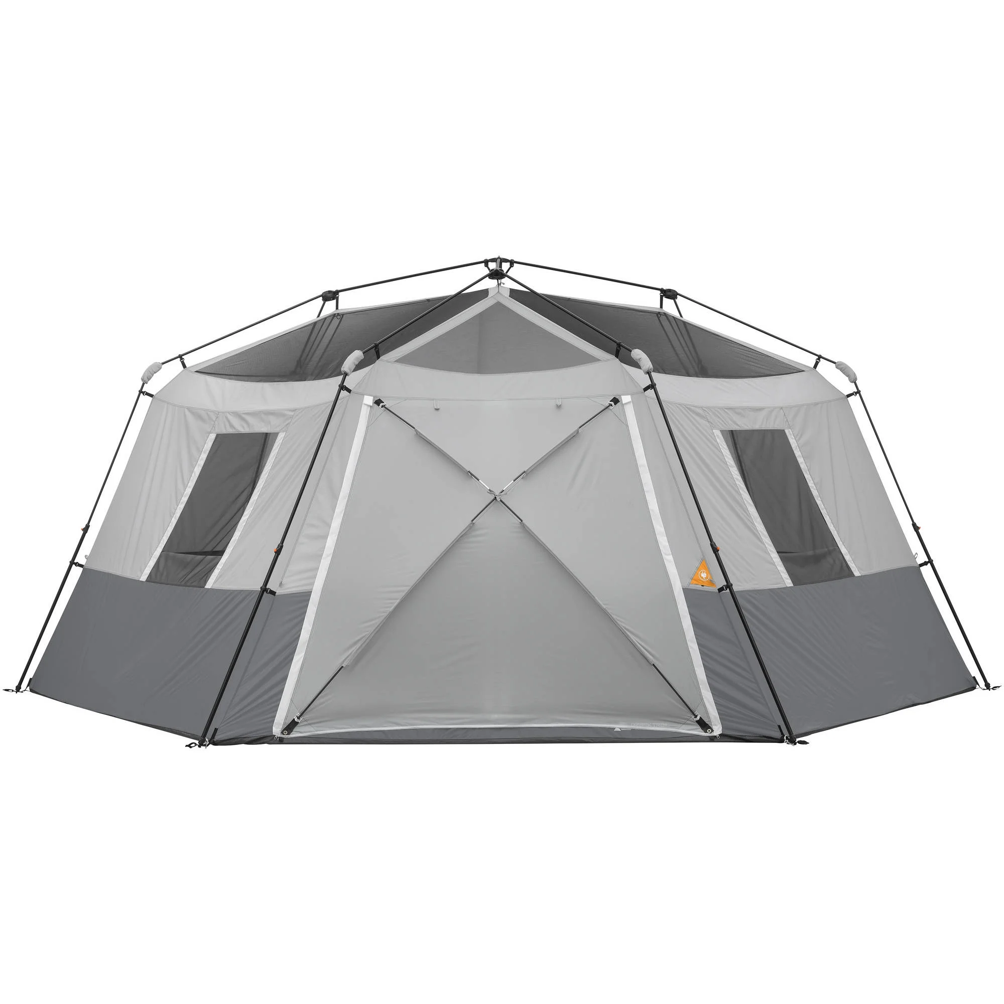 Ozark Trail WMT-171582 17 x 15 11-Person Instant Hexagon Cabin Tent