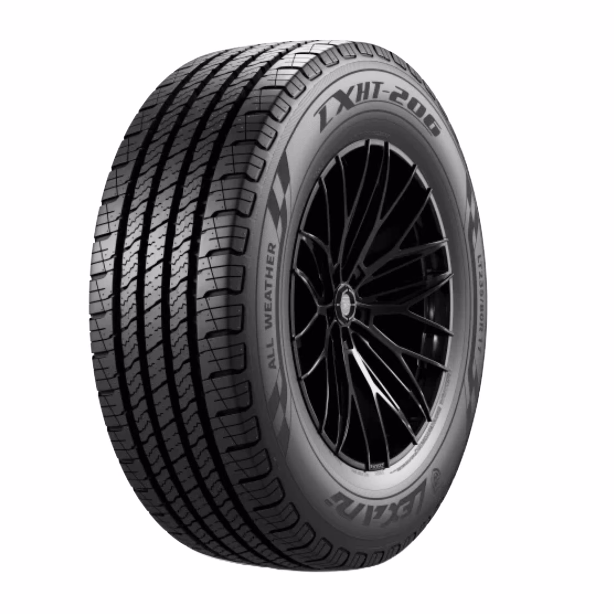 Lexani LXHT-206 Highway 275/55R20 117H XL SUV/Crossover Tire