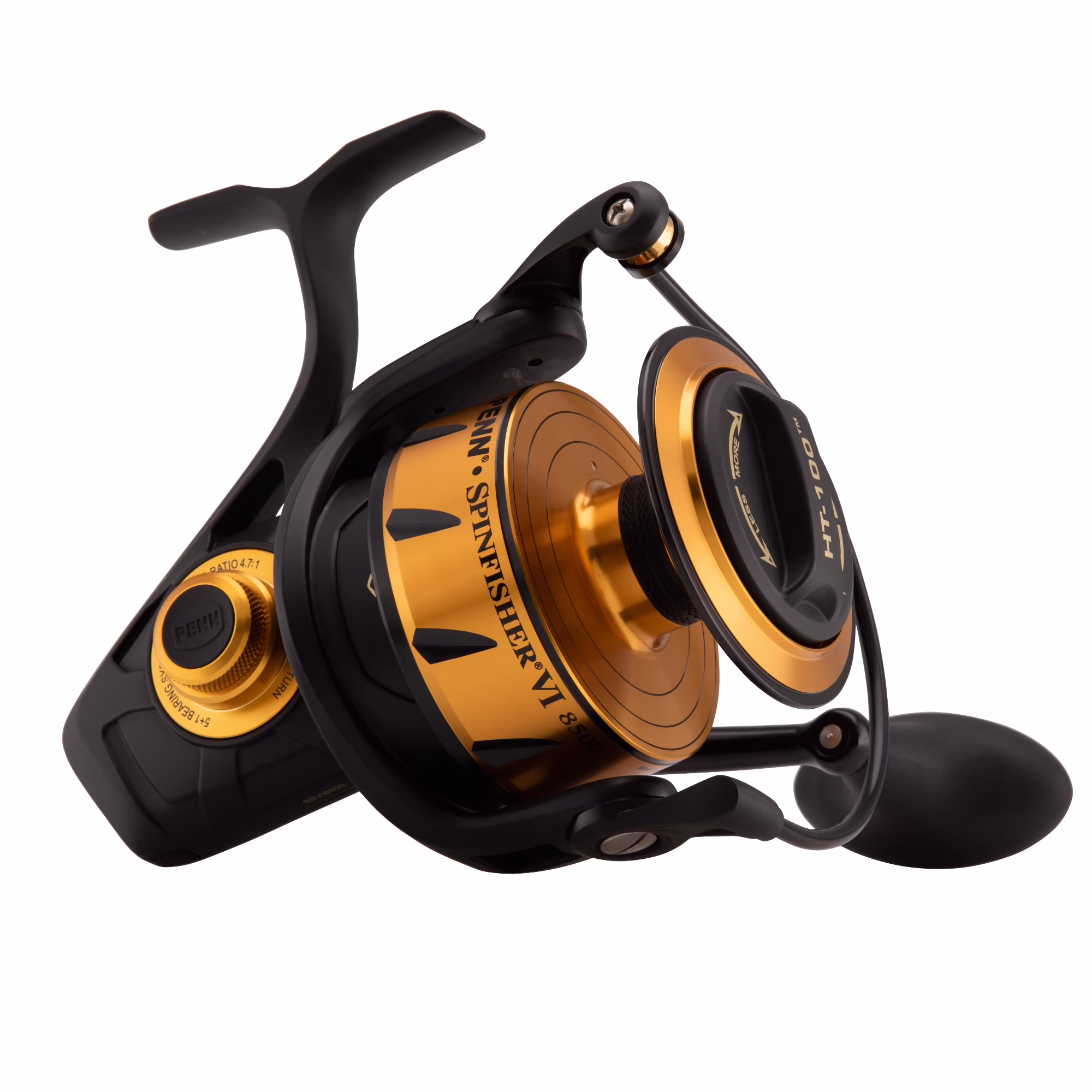 PENN Spinfisher Vl Spinning Nearshore/Offshore Fishing Reel, Size 8500