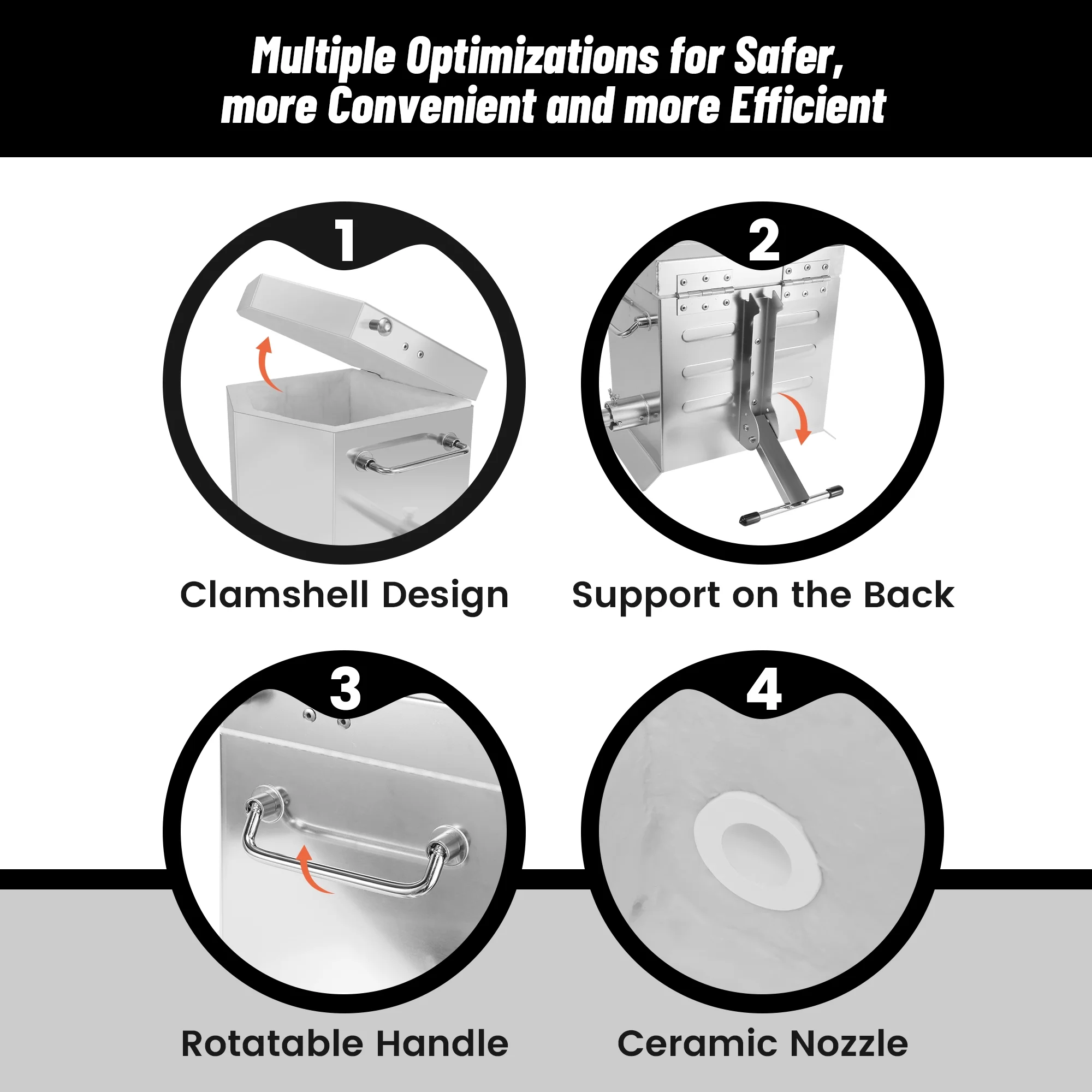 7KG Propane Melting Furnace Kit with Two Tongs and Crucible, All New Kiln Metal Foundry Furnace Smelting Gold Silver Copper Aluminum, Metal Recycle Home Smelting Casting Tool