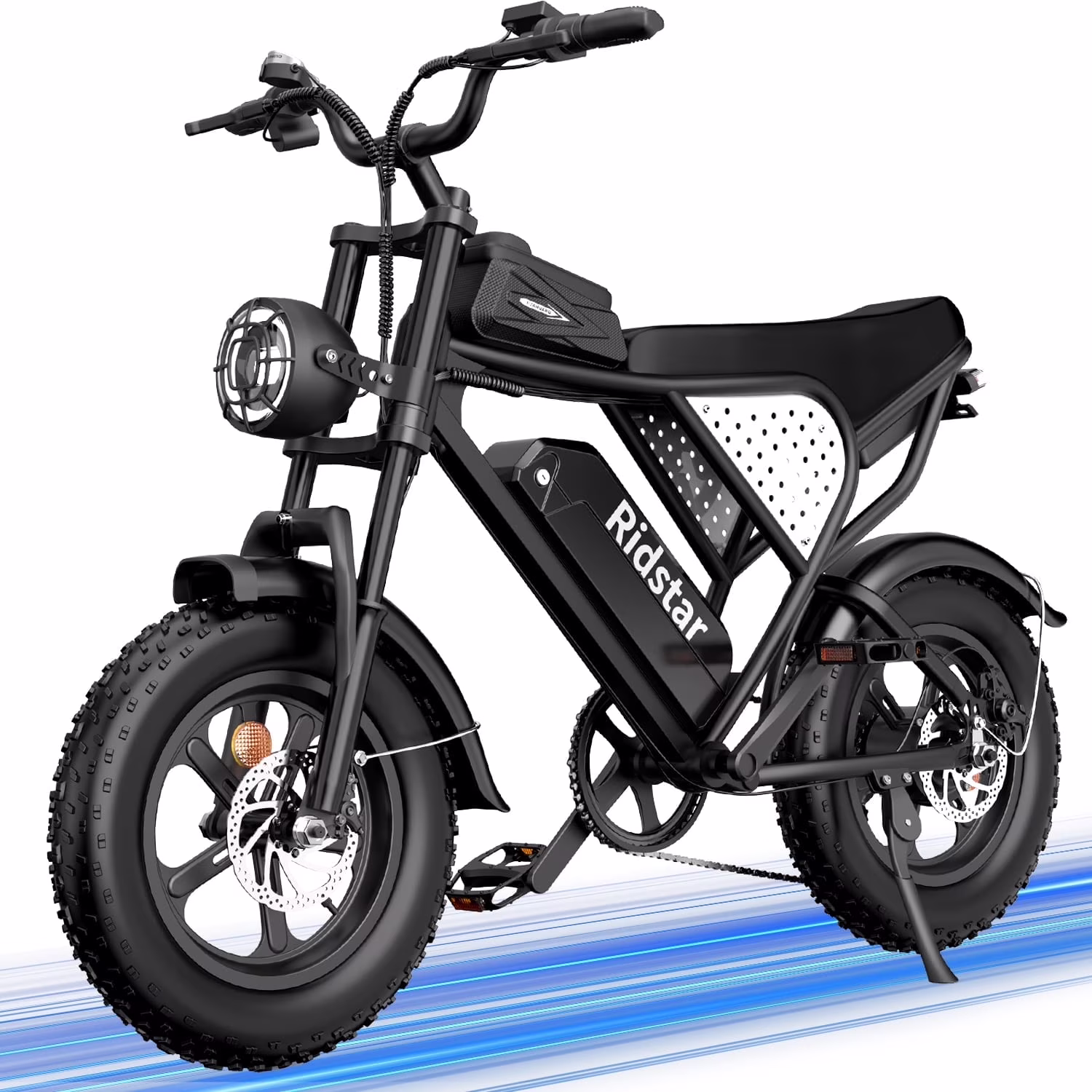 1500W MTB Electric Bicycle 48V 20Ah Removable Battery E-Bike，Electric Bike for Adults 20