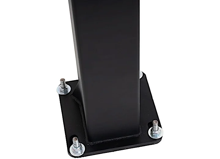 Lifetime 72-Inch Mammoth Bolt Down Basketball Hoop with Mammoth Lift Adjustment & Spring Flex Rim - Model 90964-Outdoor Play