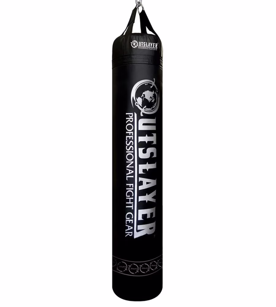 Outslayer Muay Thai Heavy Bag (130 pounds) FILLED