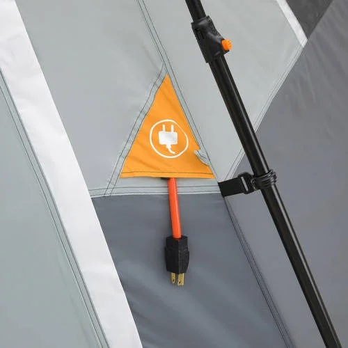 Ozark Trail WMT-171582 17 x 15 11-Person Instant Hexagon Cabin Tent