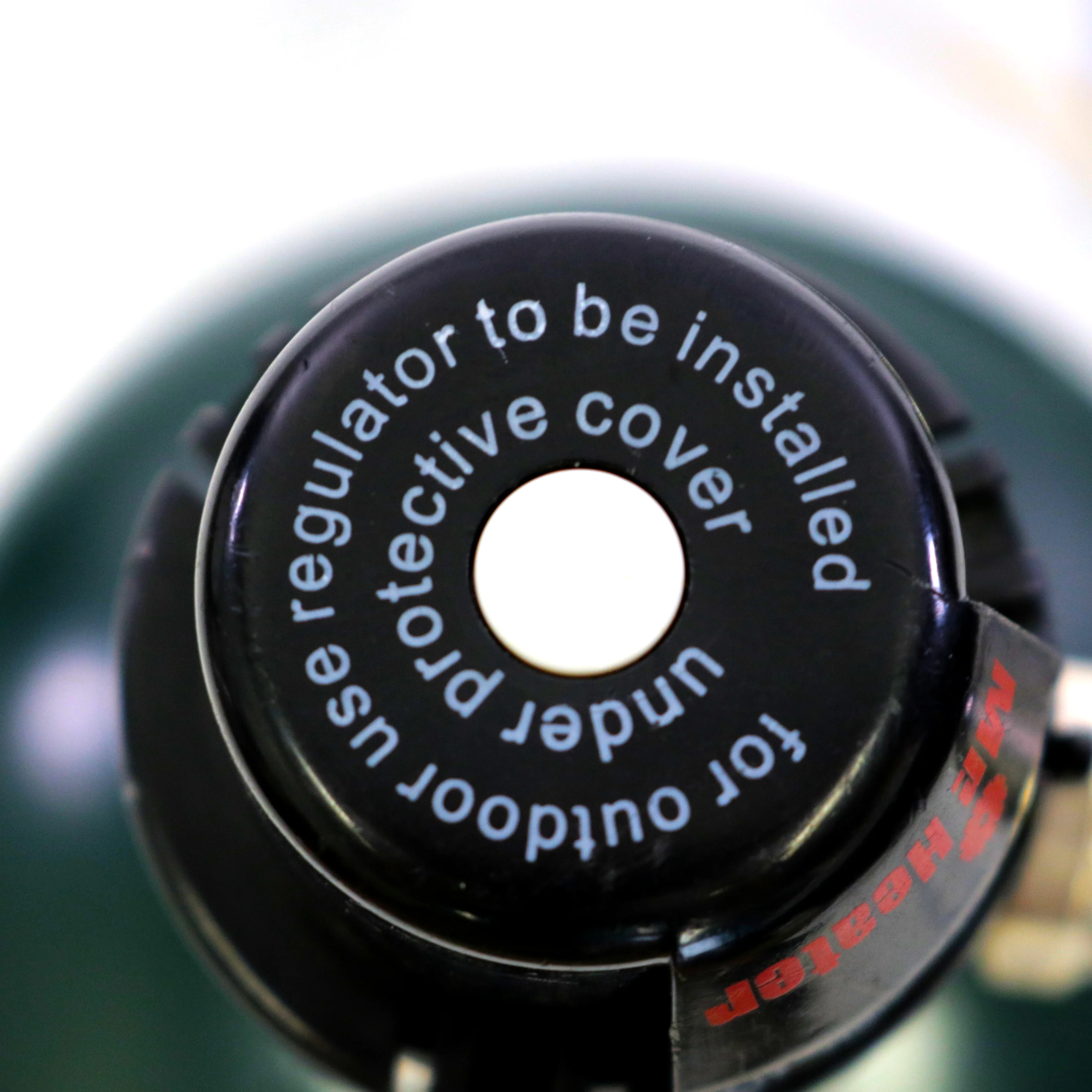 Mr. Heater 15,000 BTU Single Tank Top Radiant Heater for 1 lb Propane Tank