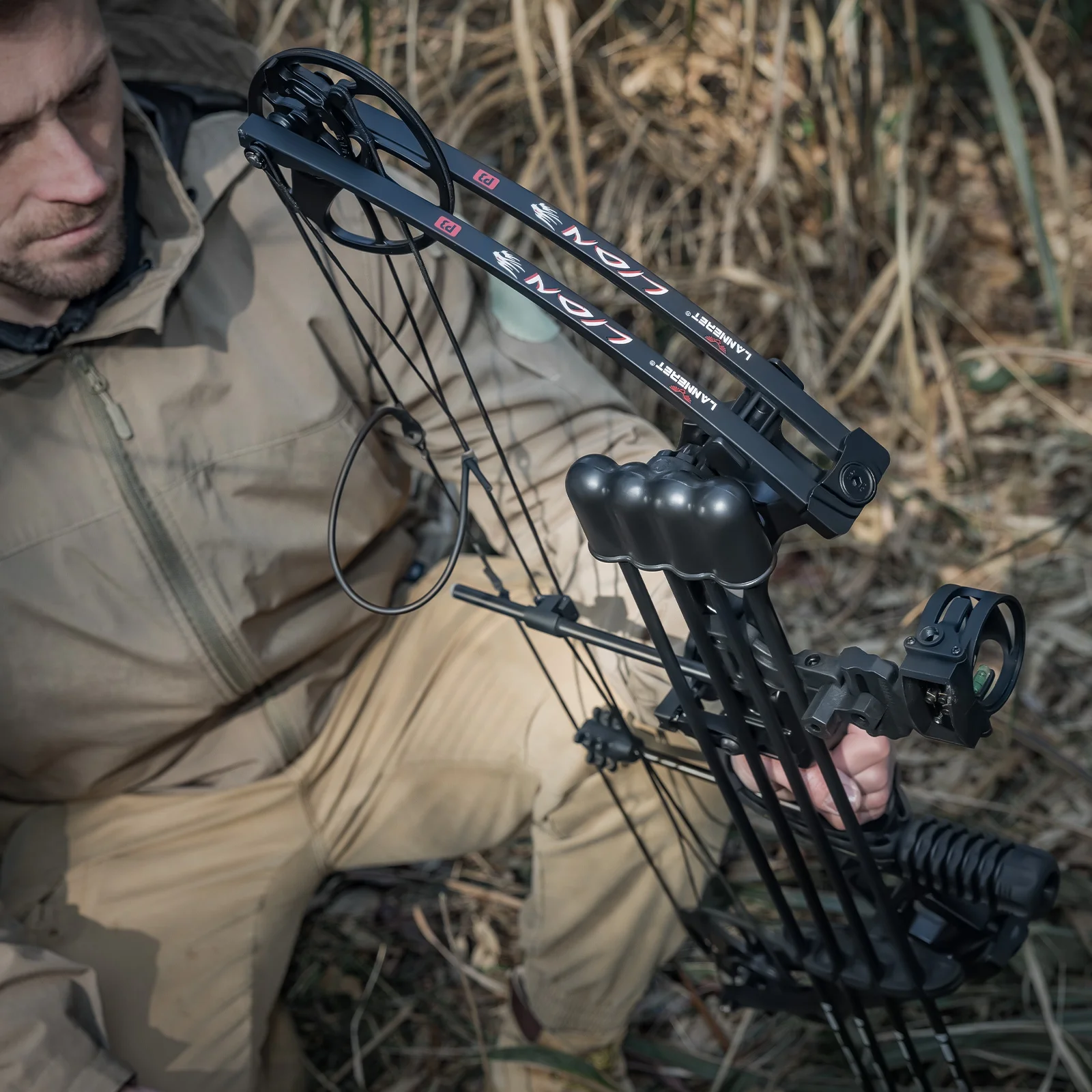 Archery Ready to Hunt Compound Bow Package for Adults and Teens,25