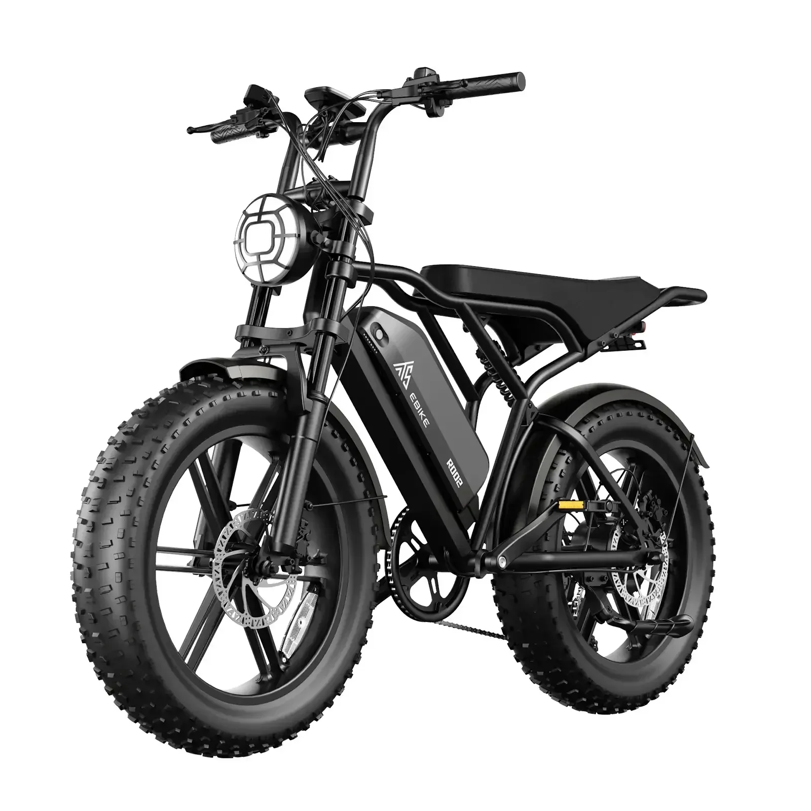 Electric Bike for Adults, 750W Peak 1500W Motor, 20
