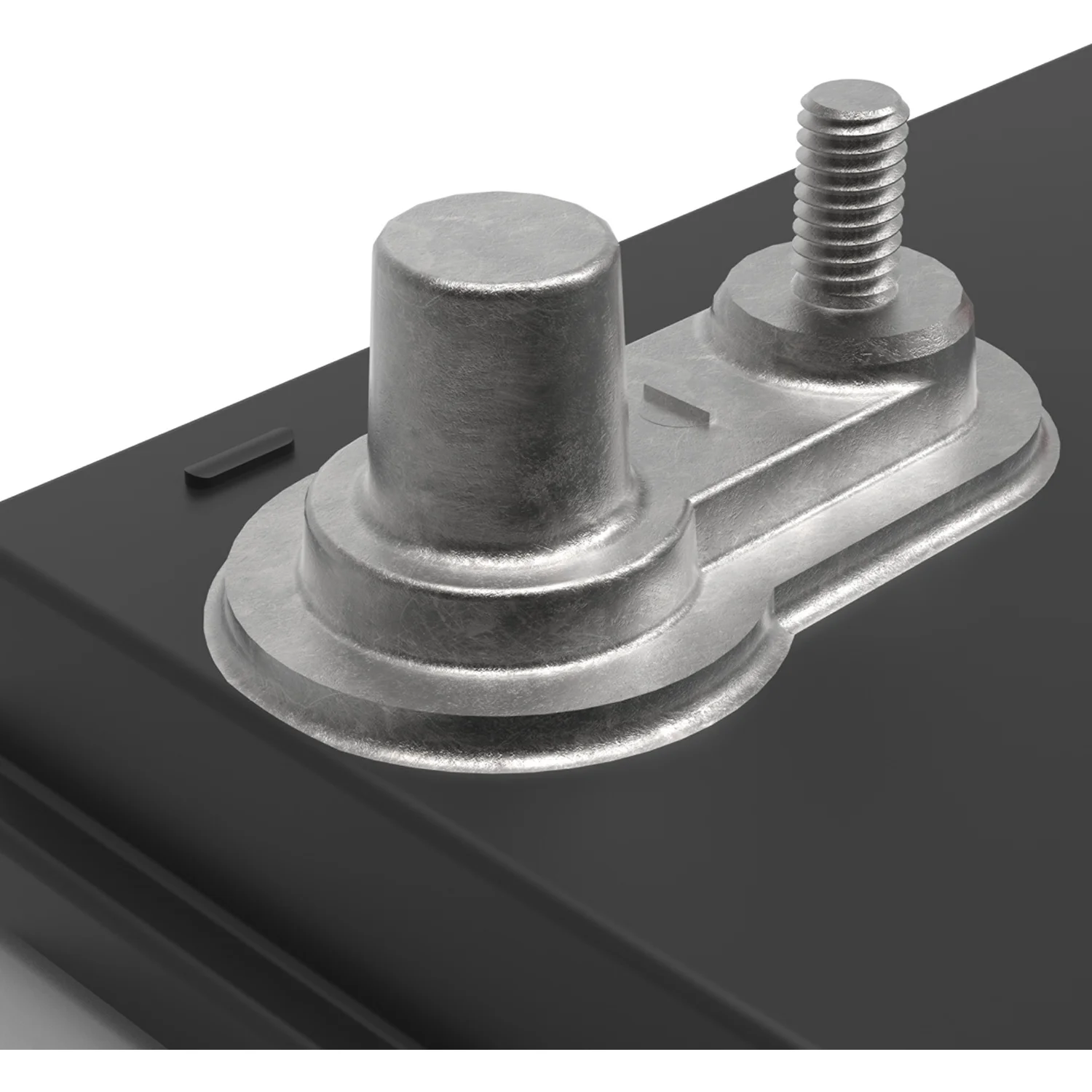 EverStart Platinum BOXED AGM Marine and RV Deep Cycle Battery Group Size 24M, 12 Volt 875 MCA