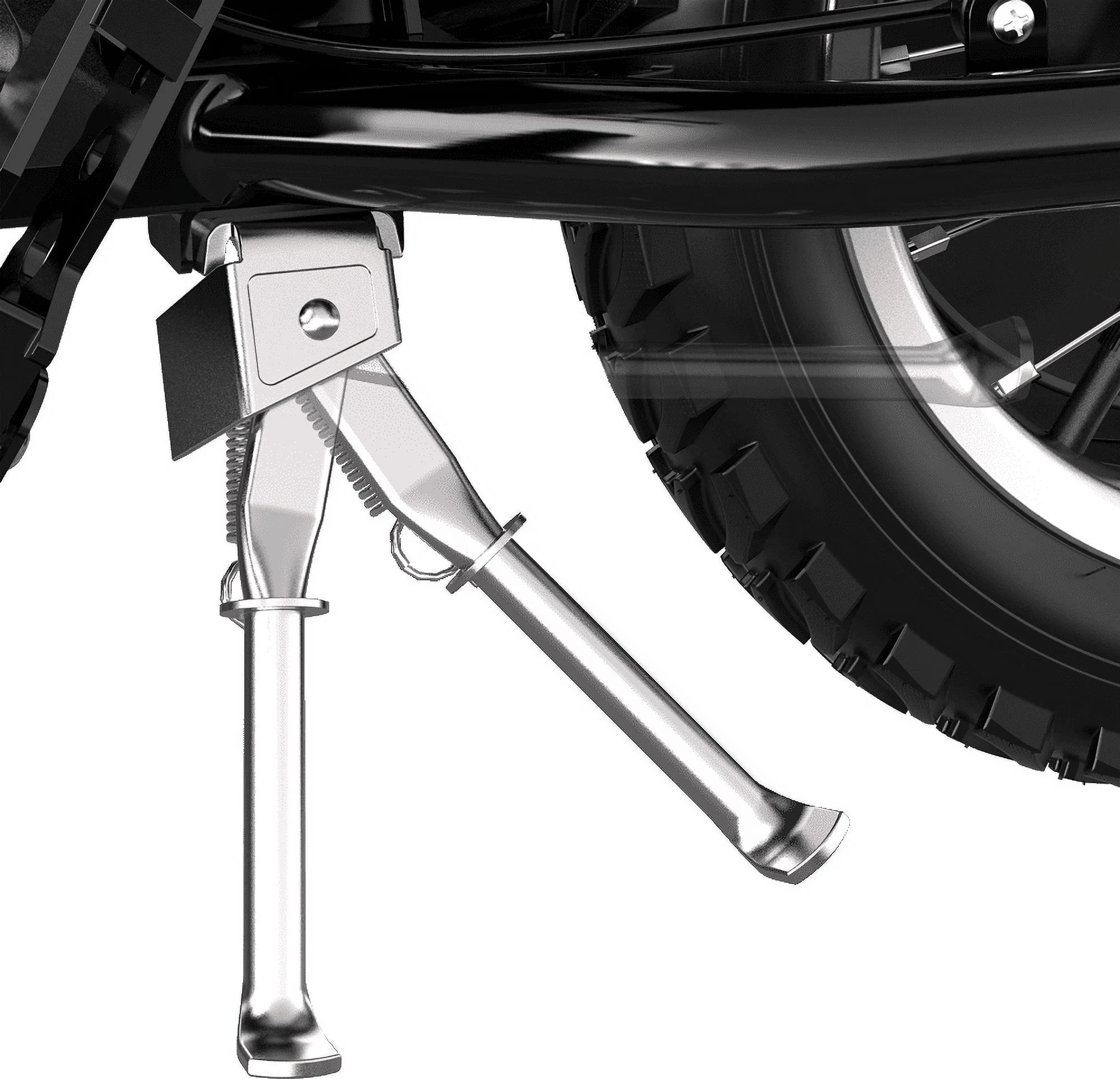 Razor Dirt Rocket MX125 Electric-Powered Dirt Bike - Black with Decal Included, for Child 5+