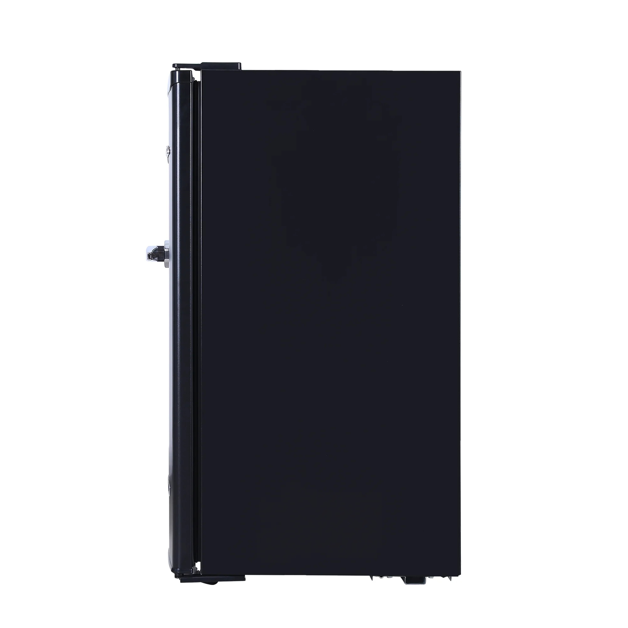 Frigidaire EFR376-C-PINK 3.2-Cu.-Ft. 65-Watt Retro Bar Fridge with Side Bottle Opener (Pink)