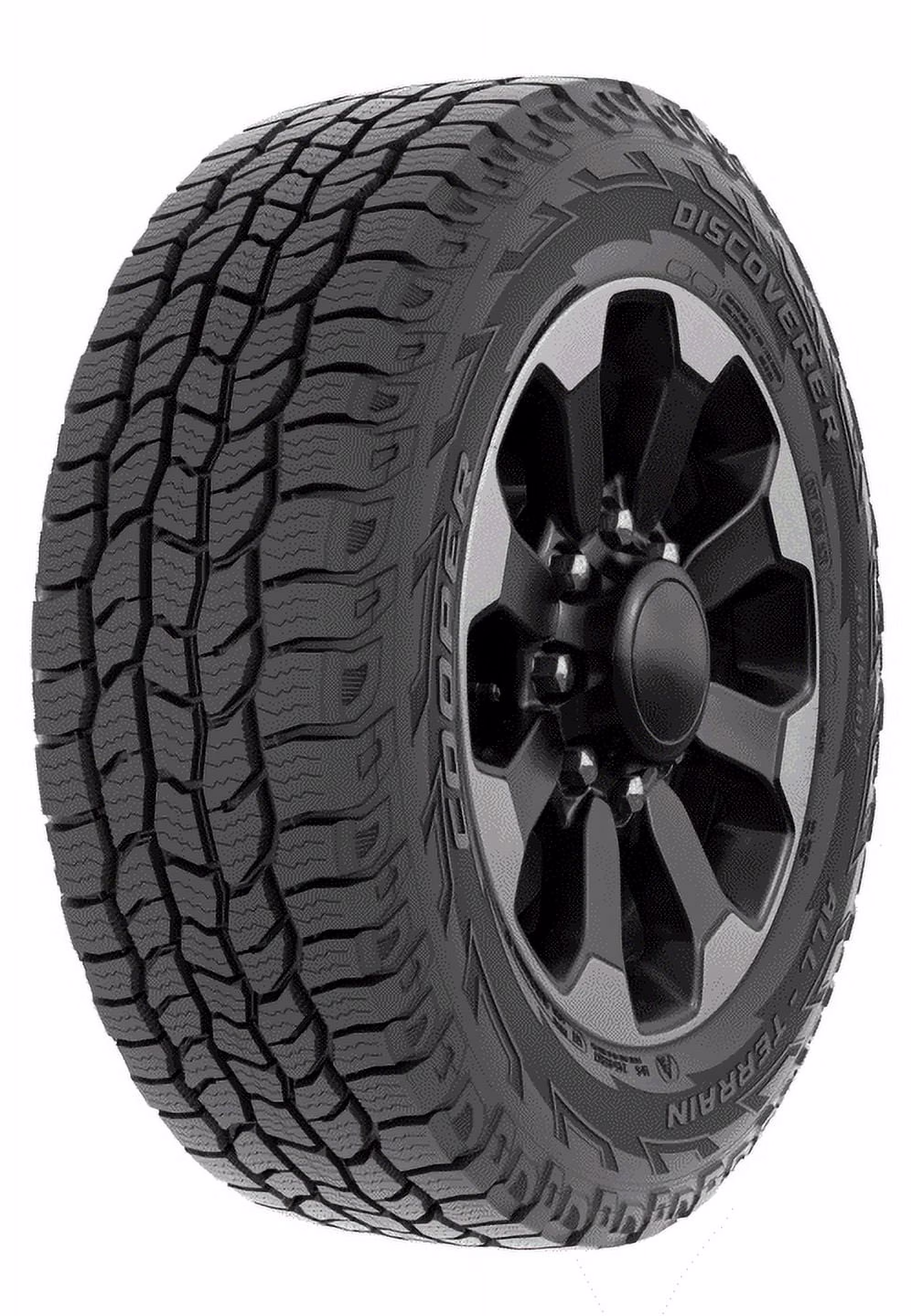 Cooper Discoverer All-Terrain 265/70R17 115T Tire
