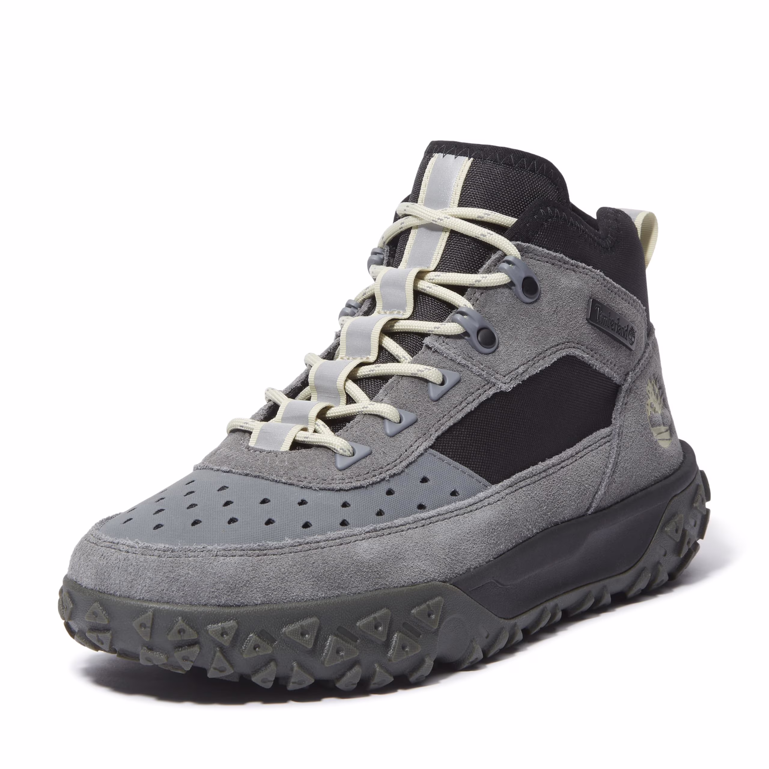 Timberland Men's Greenstride Motion 6 Mid Lace Up Sneaker Boot