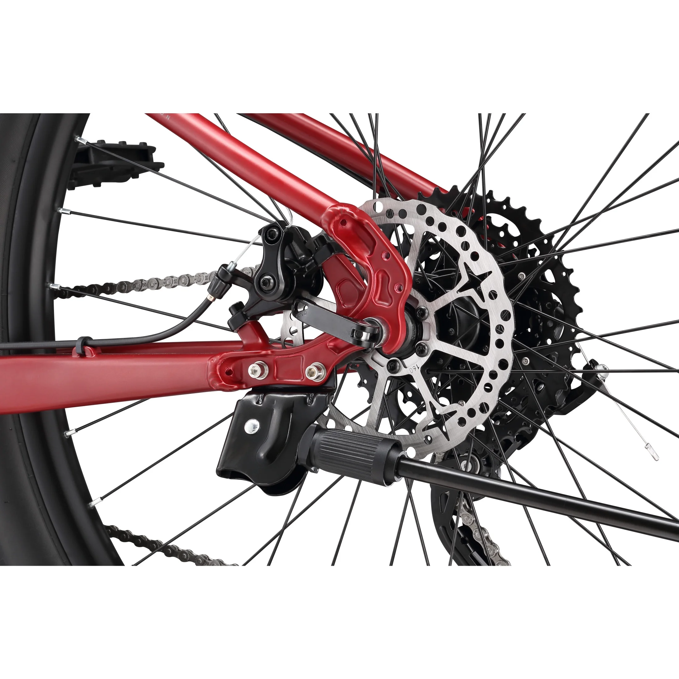 Schwinn Axum Comp X Adult Unisex, 29-in. Mountain Bike, Medium Frame, Red