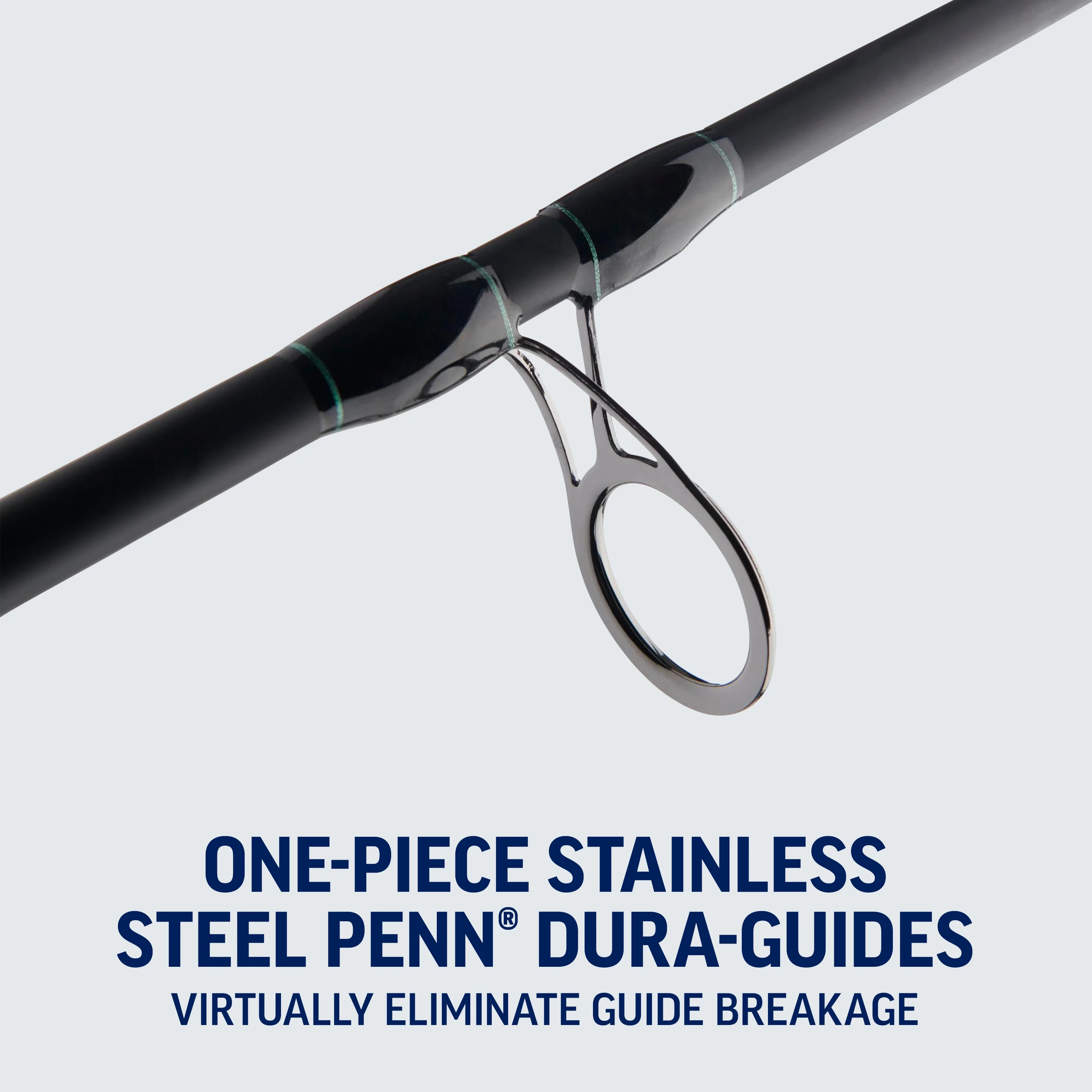 PENN Pursuit? IV LE Combo, 9' Medium Heavy Fishing Rod, 6000 Size Reel