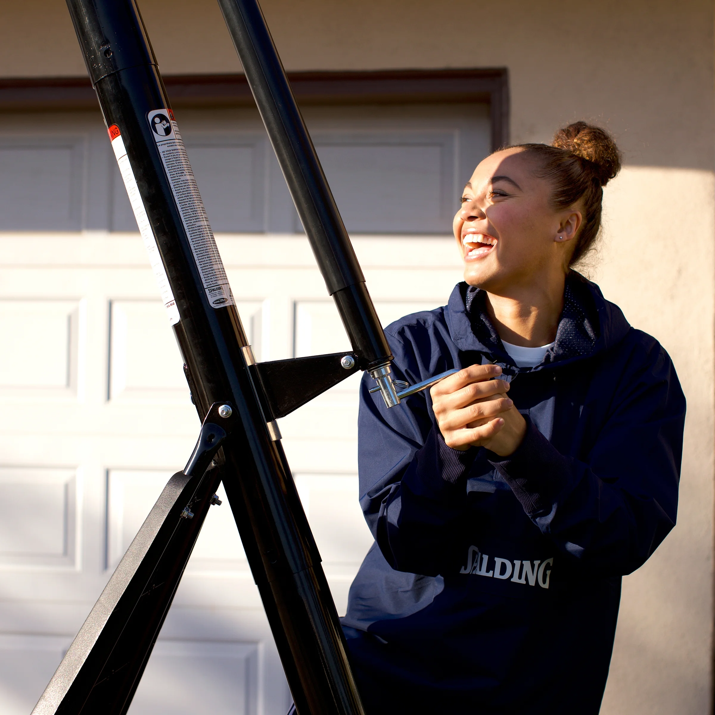 Spalding Ultimate Hybrid® 54