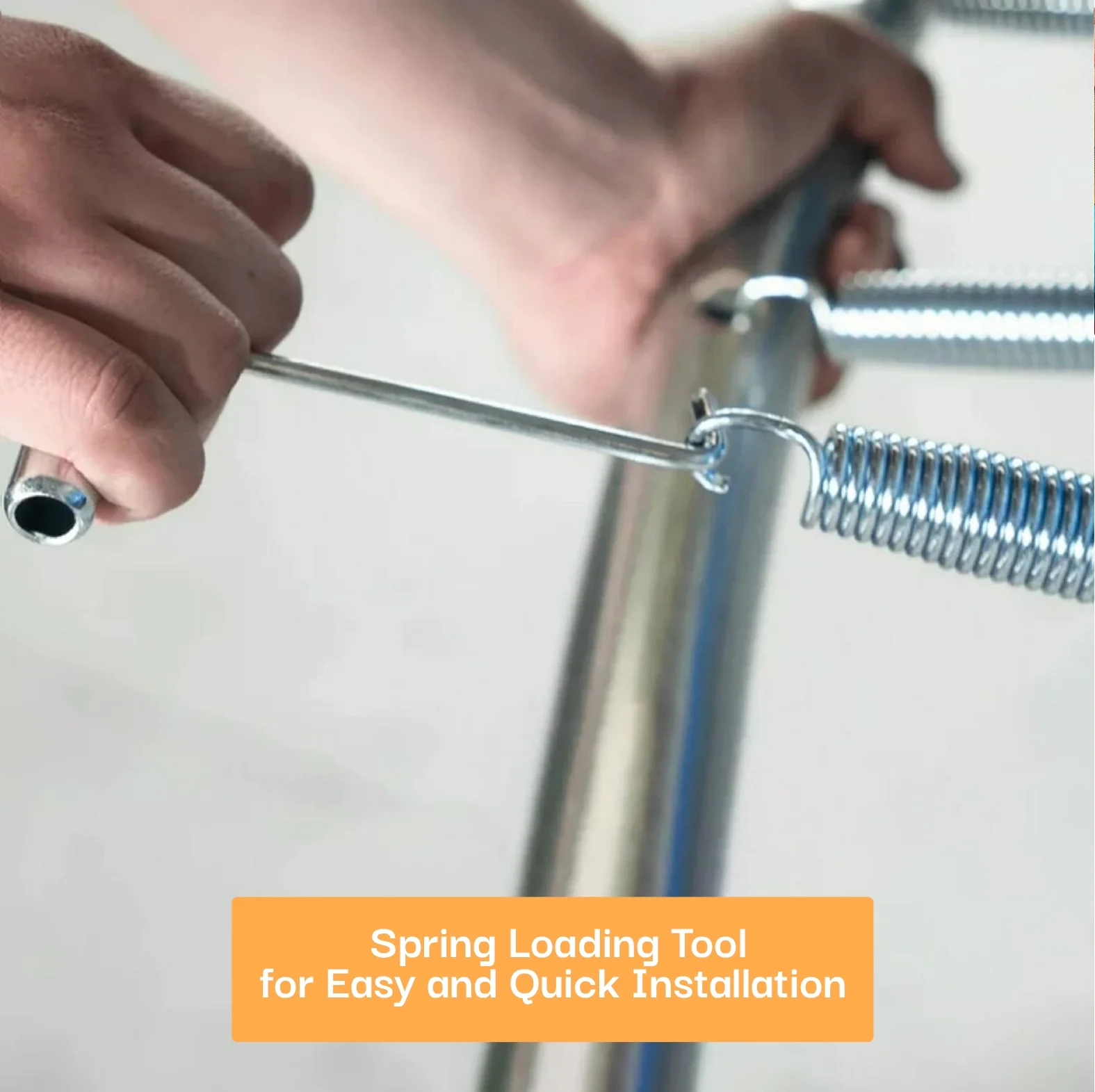 Sportspower 7' My 1st Trampoline for Kids 3-10 with Safety Enclosure Blue and Green