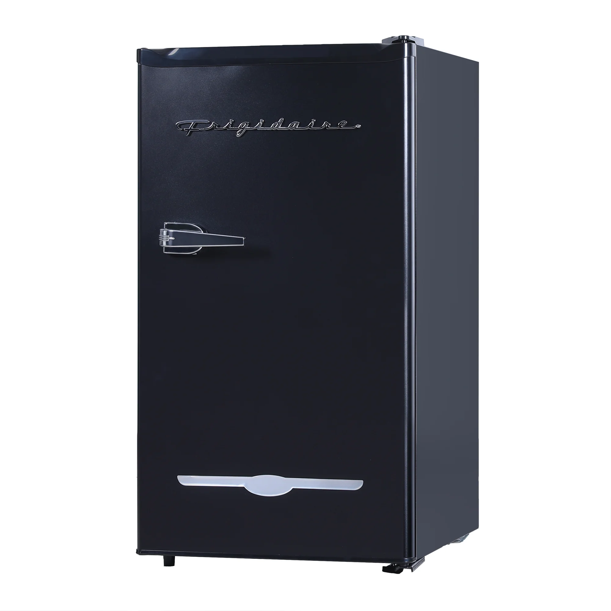 Frigidaire EFR376-C-PINK 3.2-Cu.-Ft. 65-Watt Retro Bar Fridge with Side Bottle Opener (Pink)