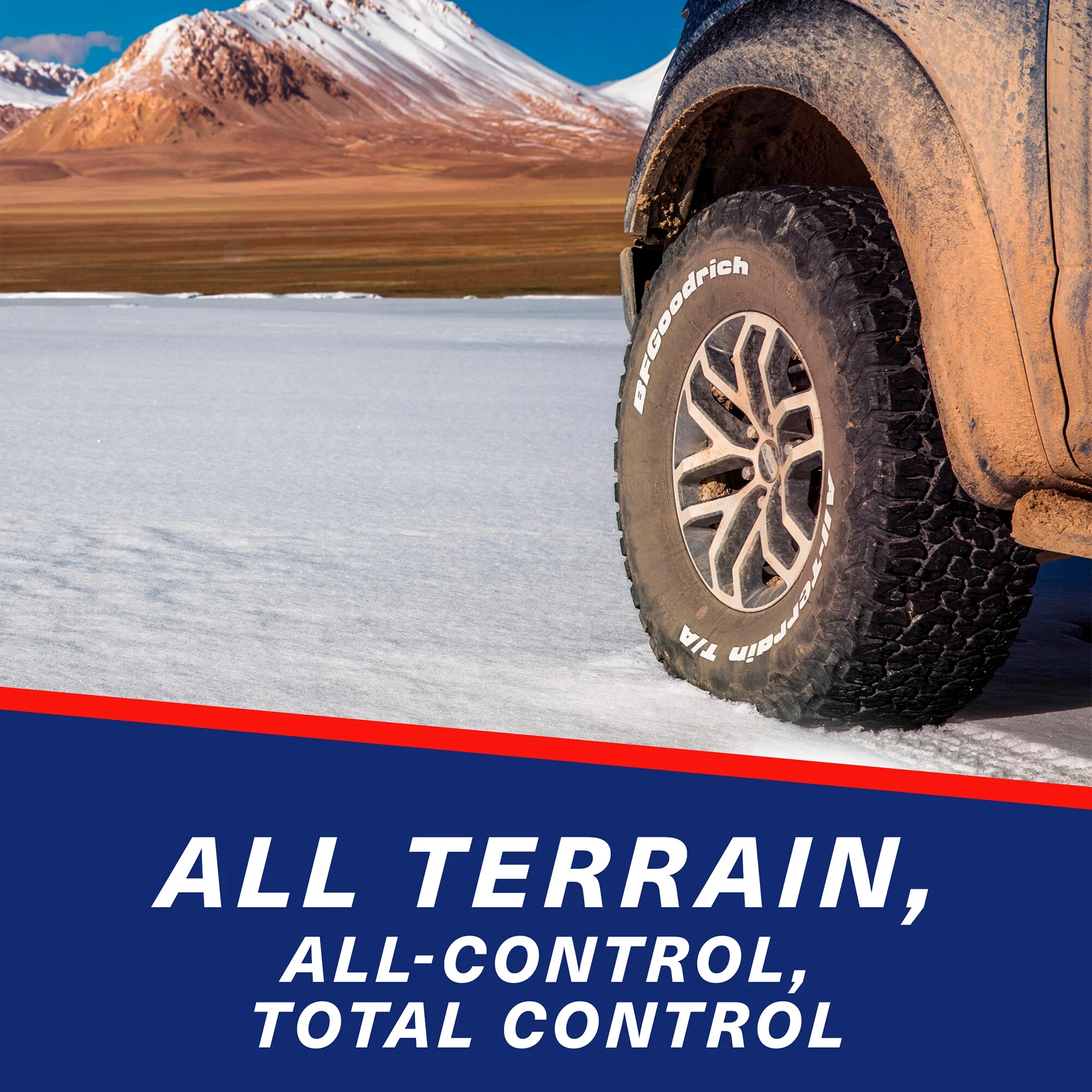 All-Terrain T/A KO2 All-Season LT265/70R17/E 121/118S Tire