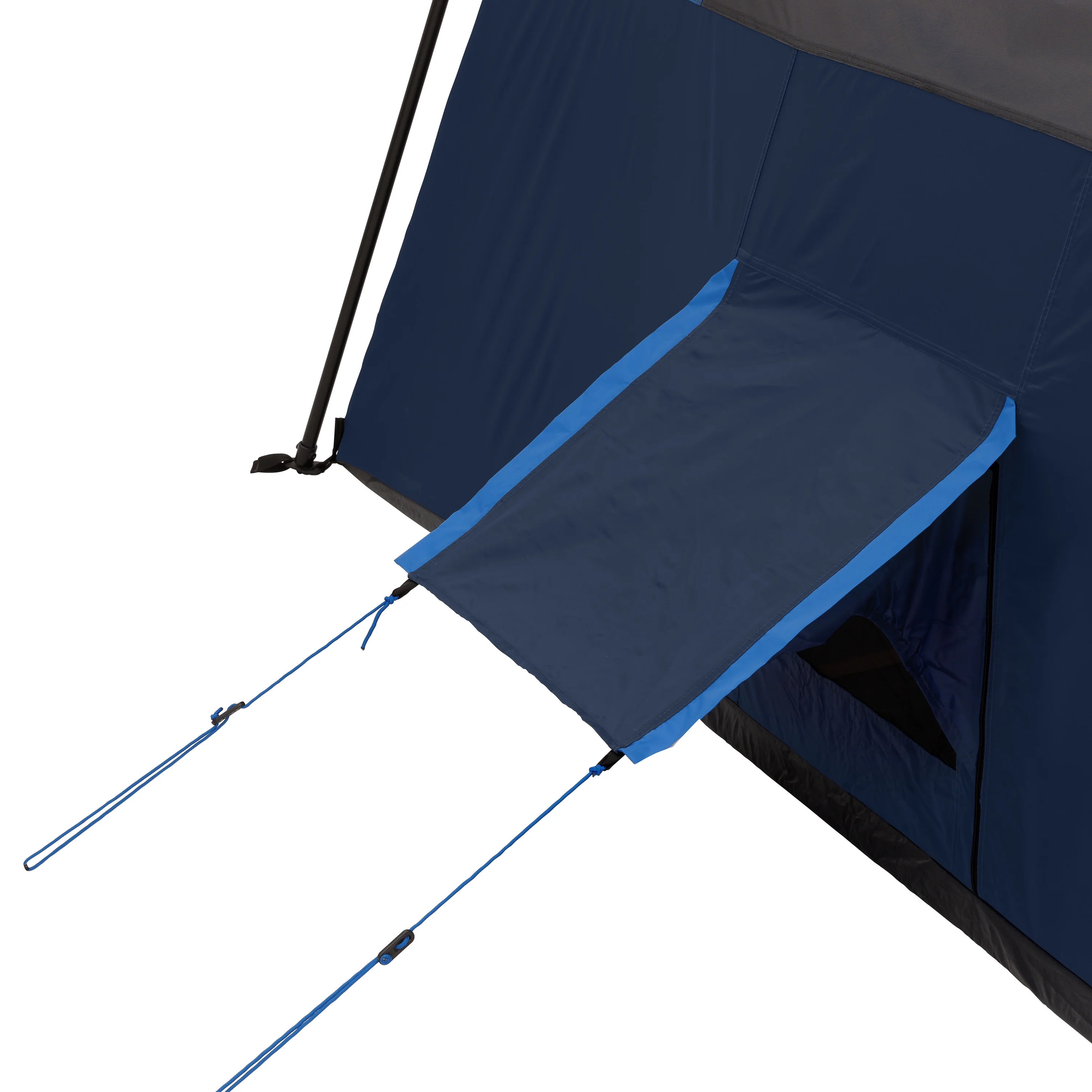 10-Person 14' x 10' Lighted Instant Cabin Tent, 40 lbs