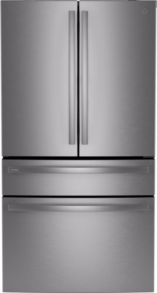 GE APPLIANCES PGD29BYTFS  FRENCH DOOR FREESTANDING REFRIGERATOR