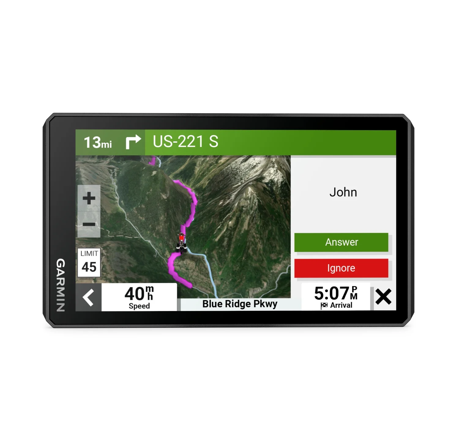 Garmin Zumo XT2 6