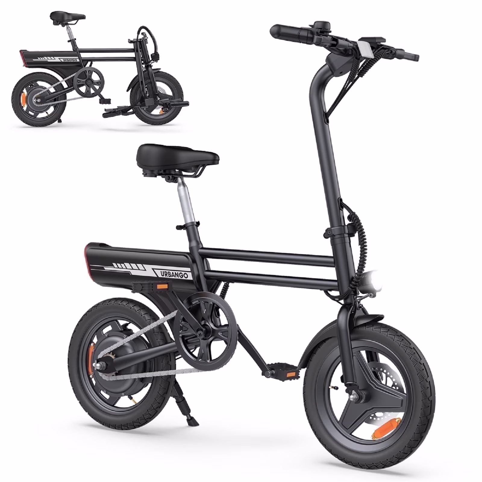 YZRUN Electric Bike 14