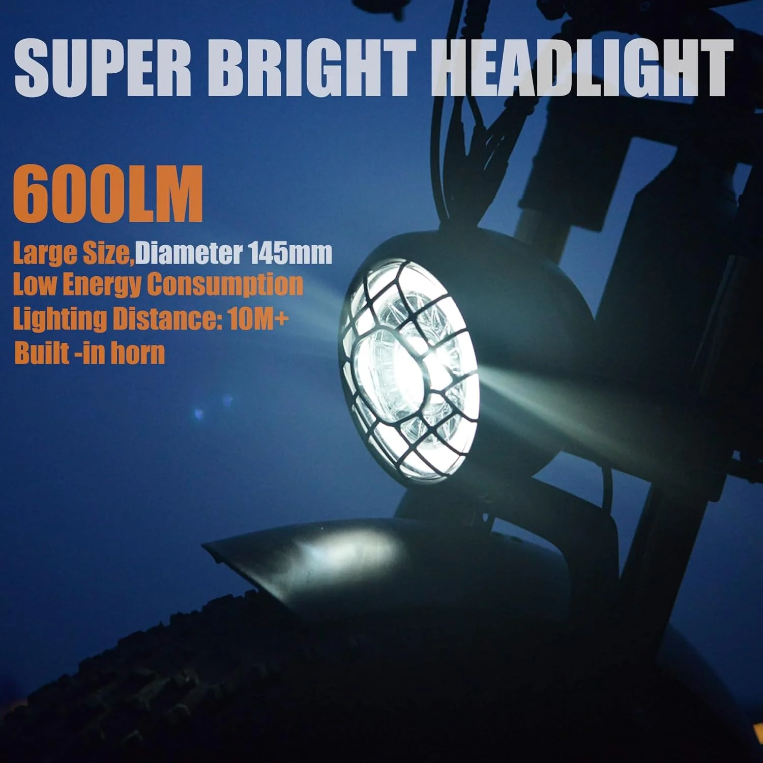 Dual Motors AWD 2000W Electric Bike for Adult 26'', UL2849 48V 60AH Removable Battery E-mountain bike 4'' Fat Tire up to 35MPH&200Miles Long Range Off Road Ebike Beach Dual Hydraulic&Brakes E-Bicycle