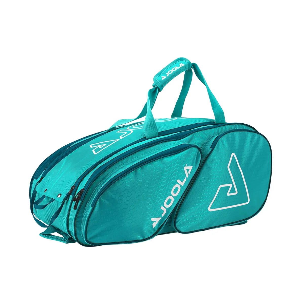 JOOLA Tour Elite Pro Bag, Pickleball, (Turquoise/Teal)