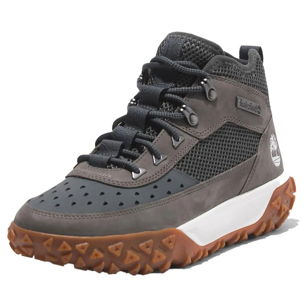 Timberland Men's Greenstride Motion 6 Mid Lace Up Sneaker Boot